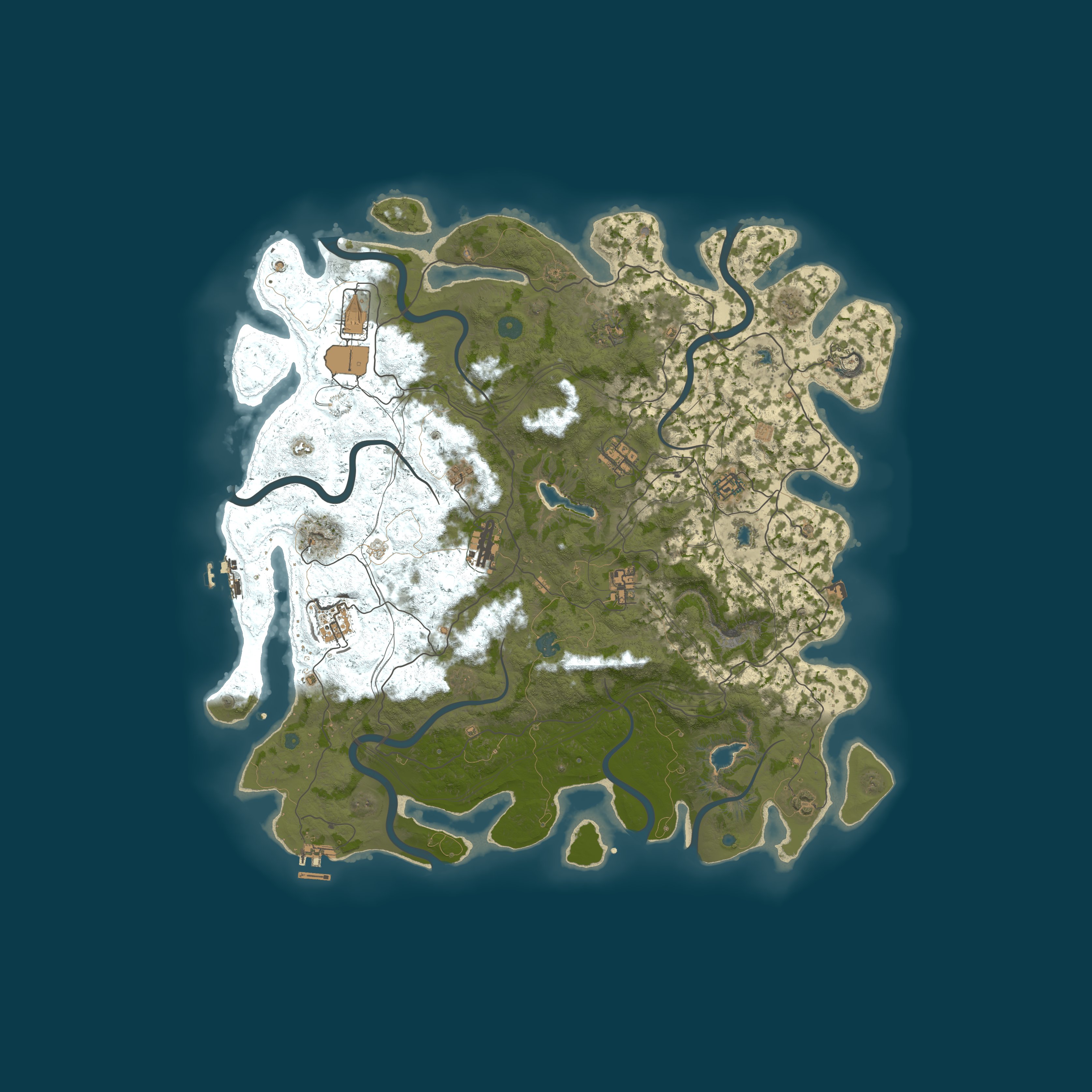 Map preview