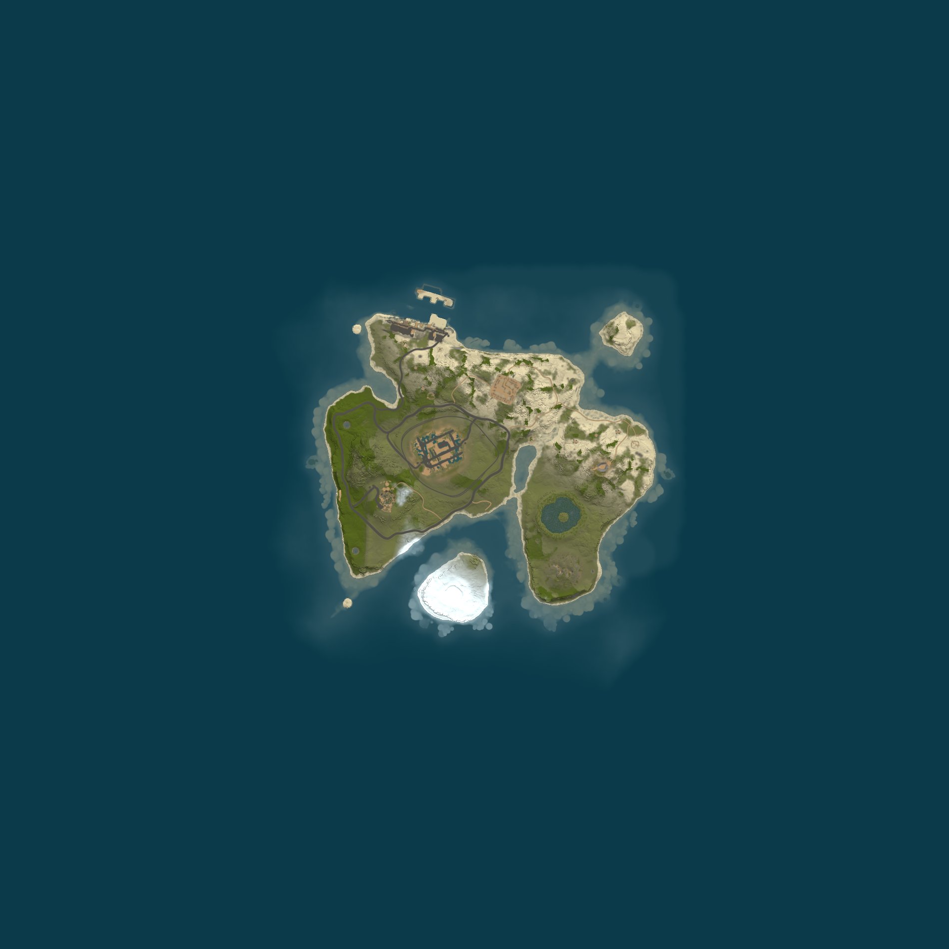 Custom Map