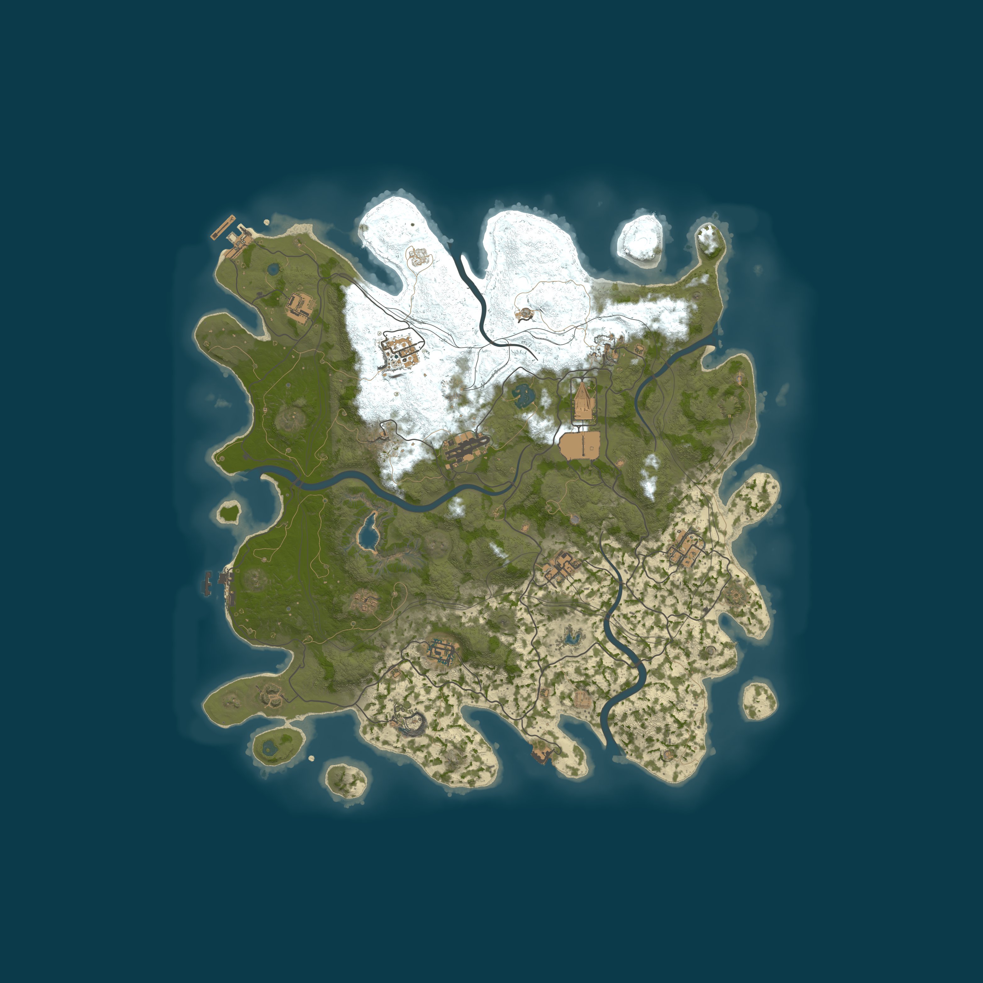 Rust map 4250/752458083