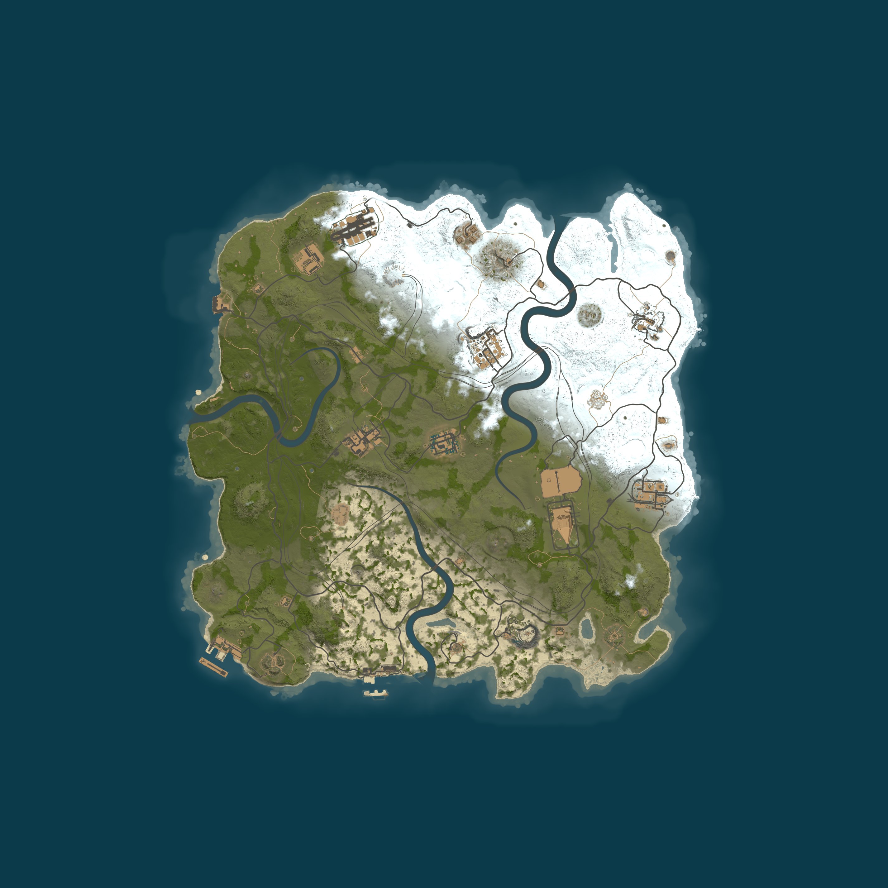 Rust map 3700/1362554993
