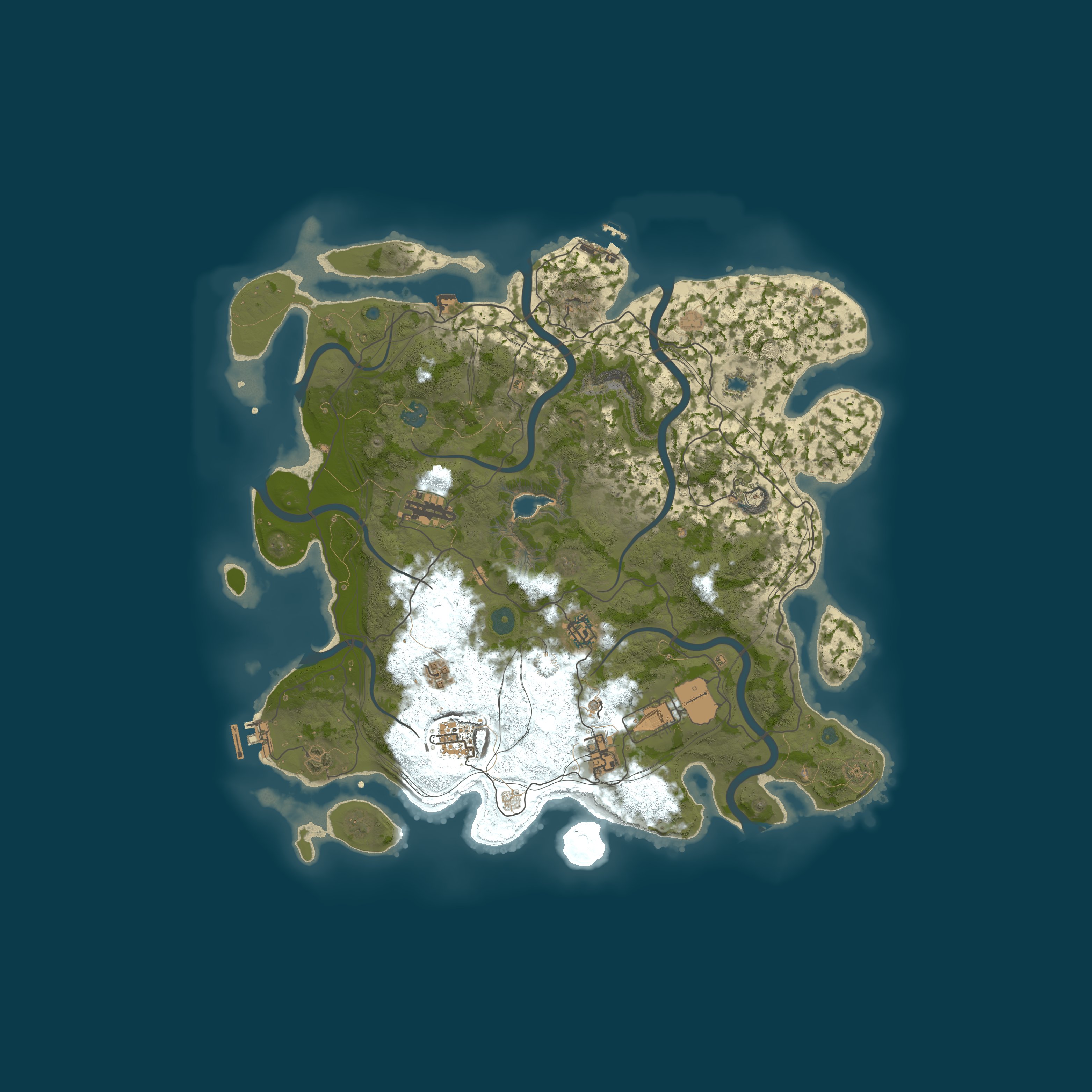 Map preview
