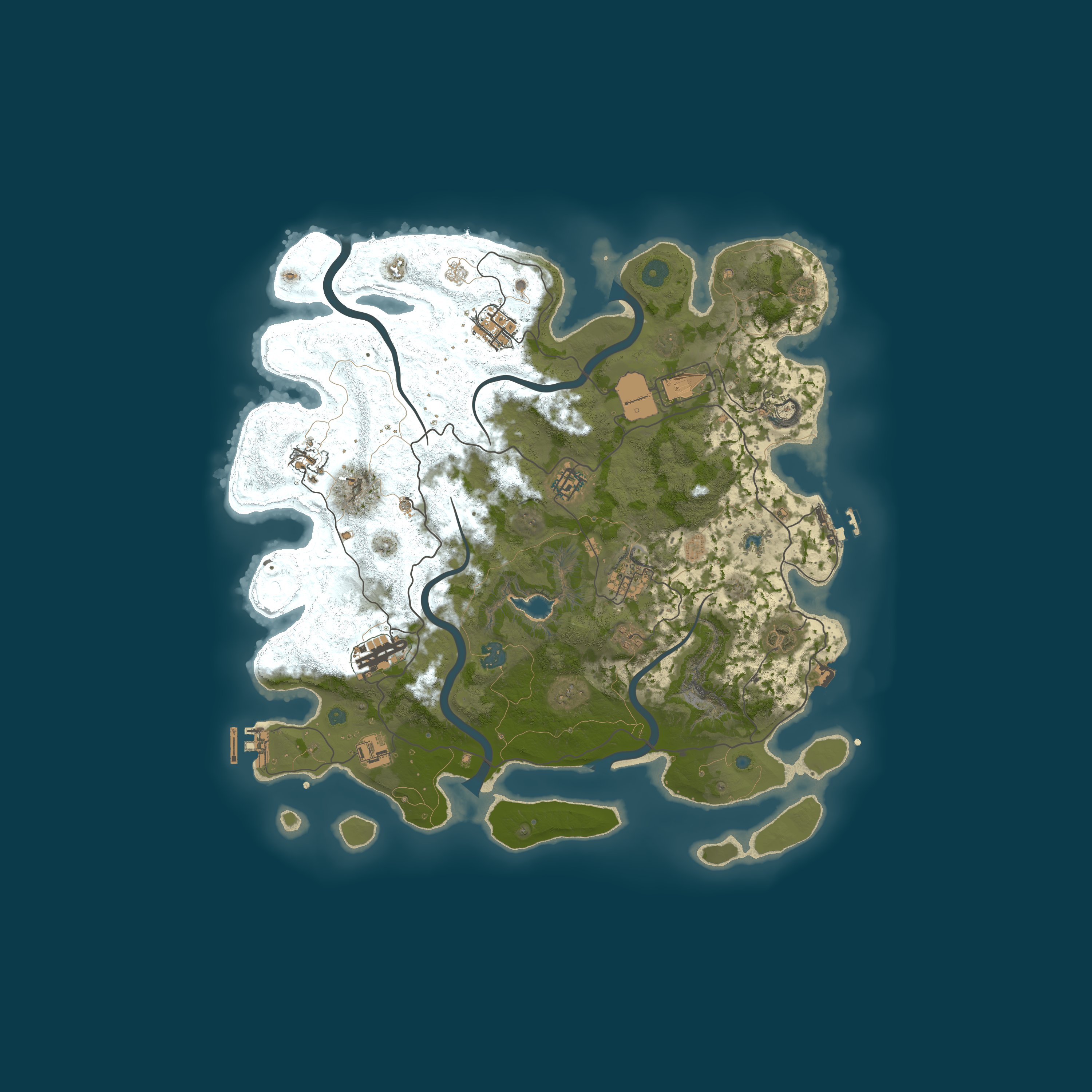 Rust map 4000/417958976
