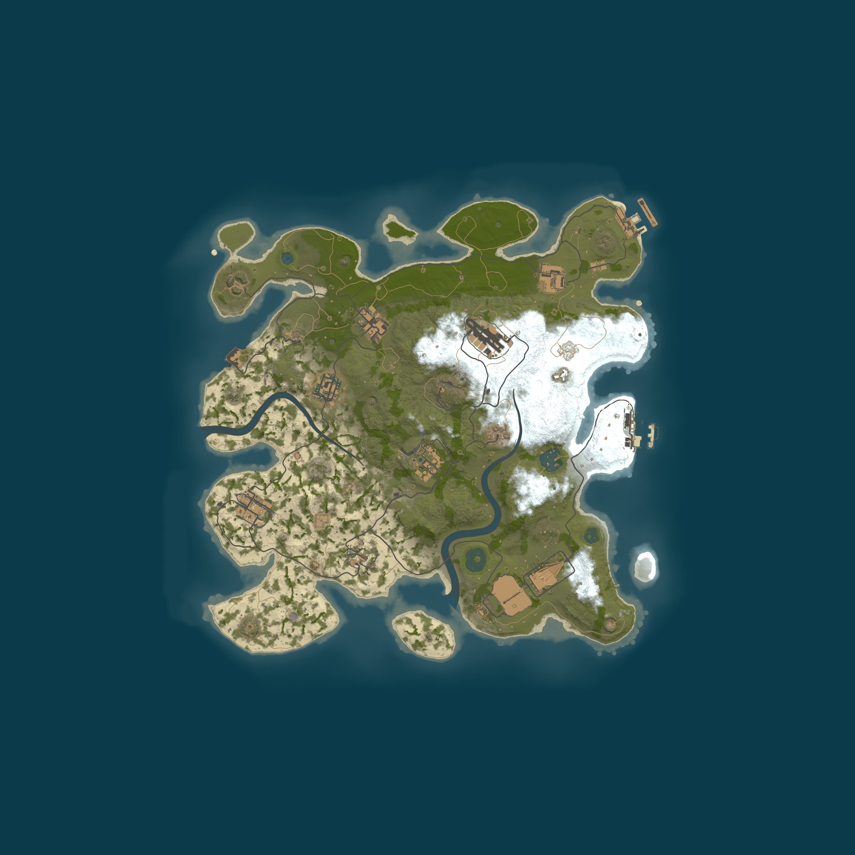 Rust map 3500/1919518406