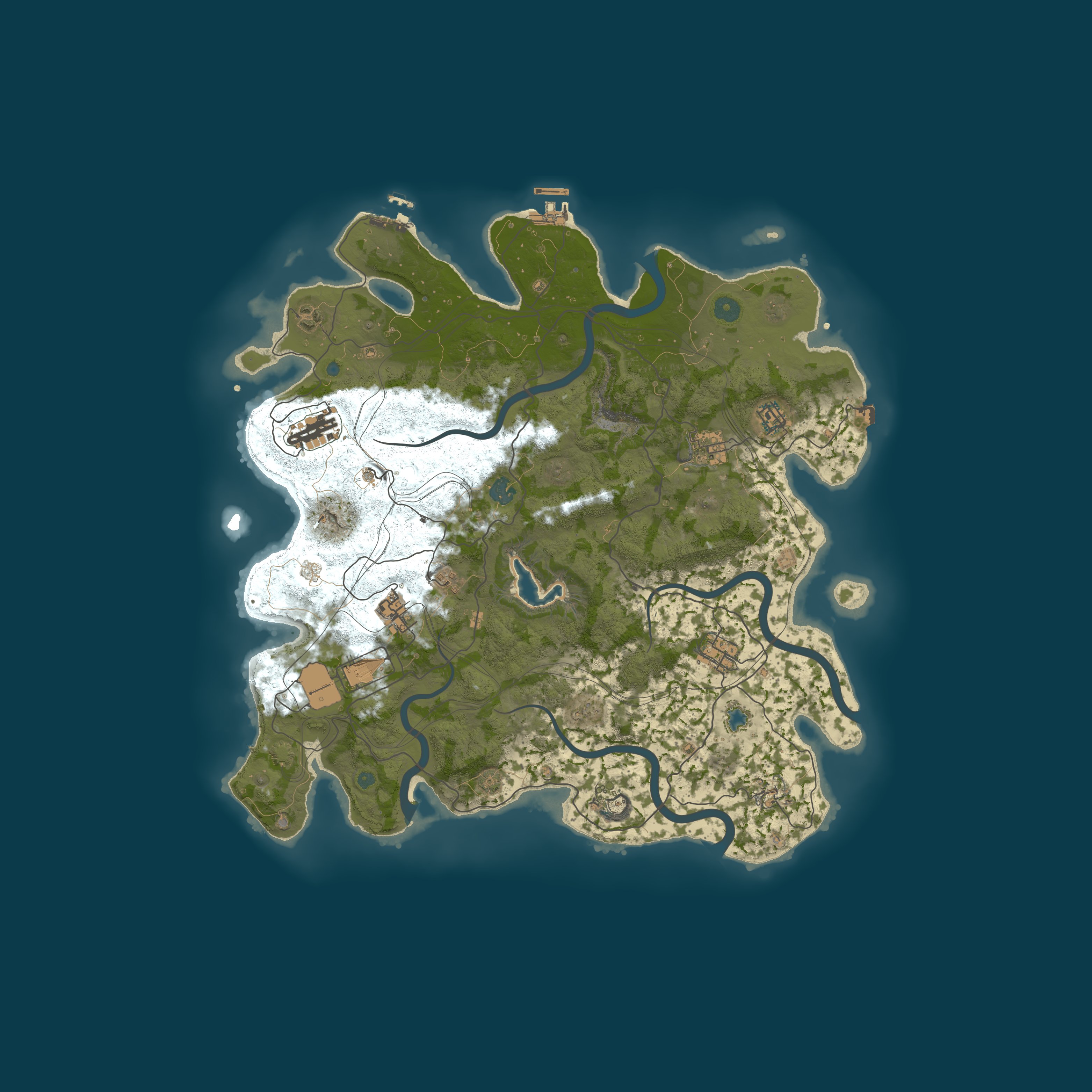 Map for [EU/CZ/SK] ChillMania [MAX.TRIO] wiped 2.4. 20:00