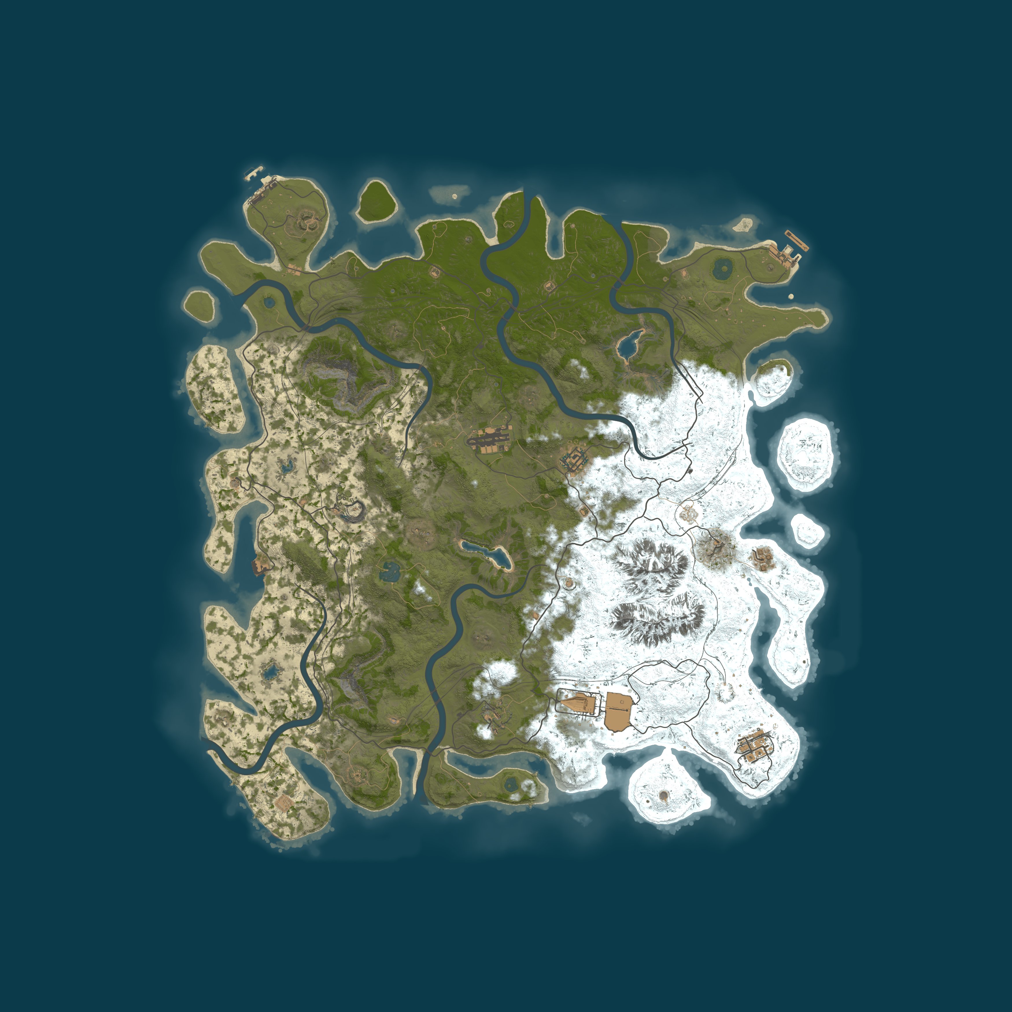 Map for NA 3x HighStakes.net | Modded | BP Sharing | MAX 5