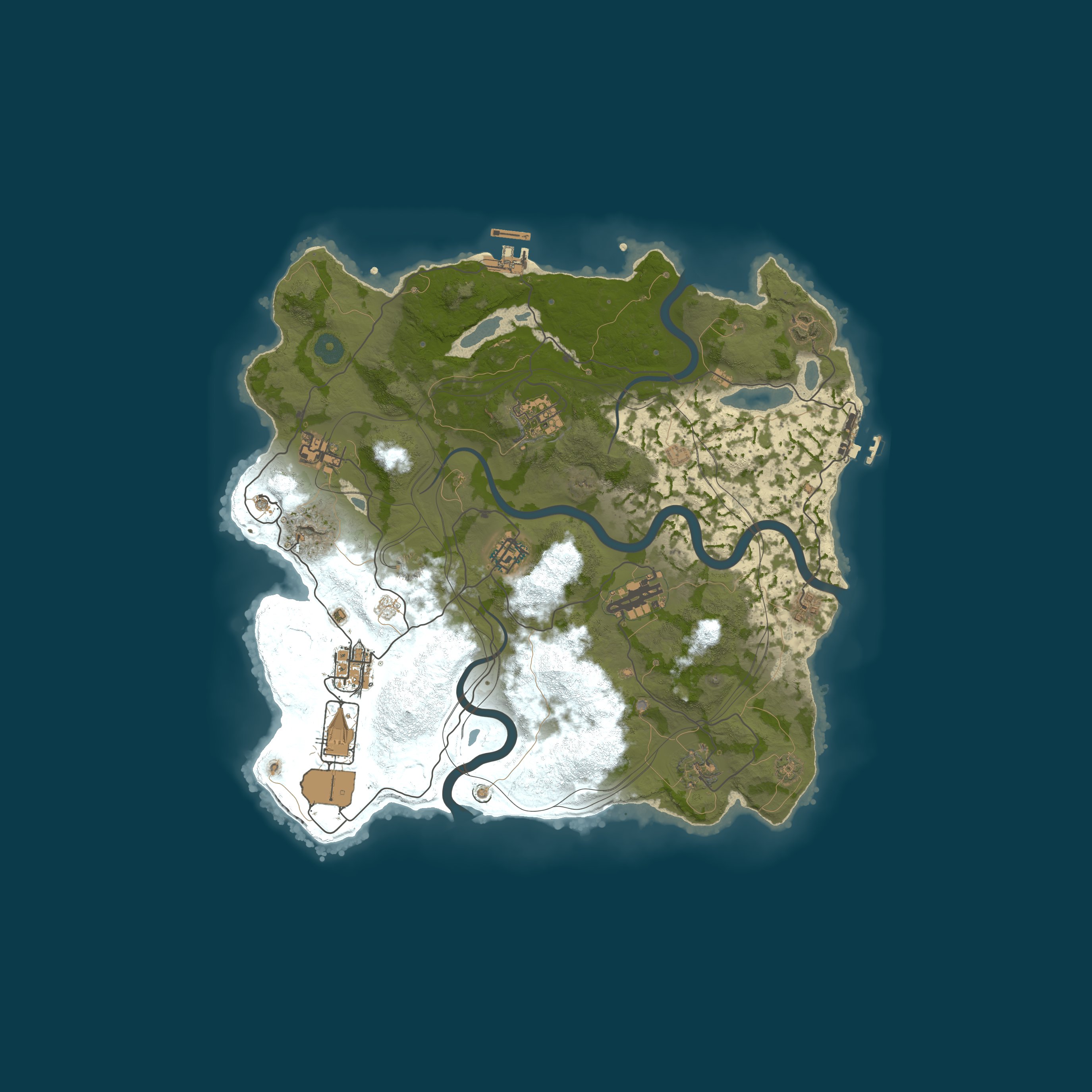 Map preview