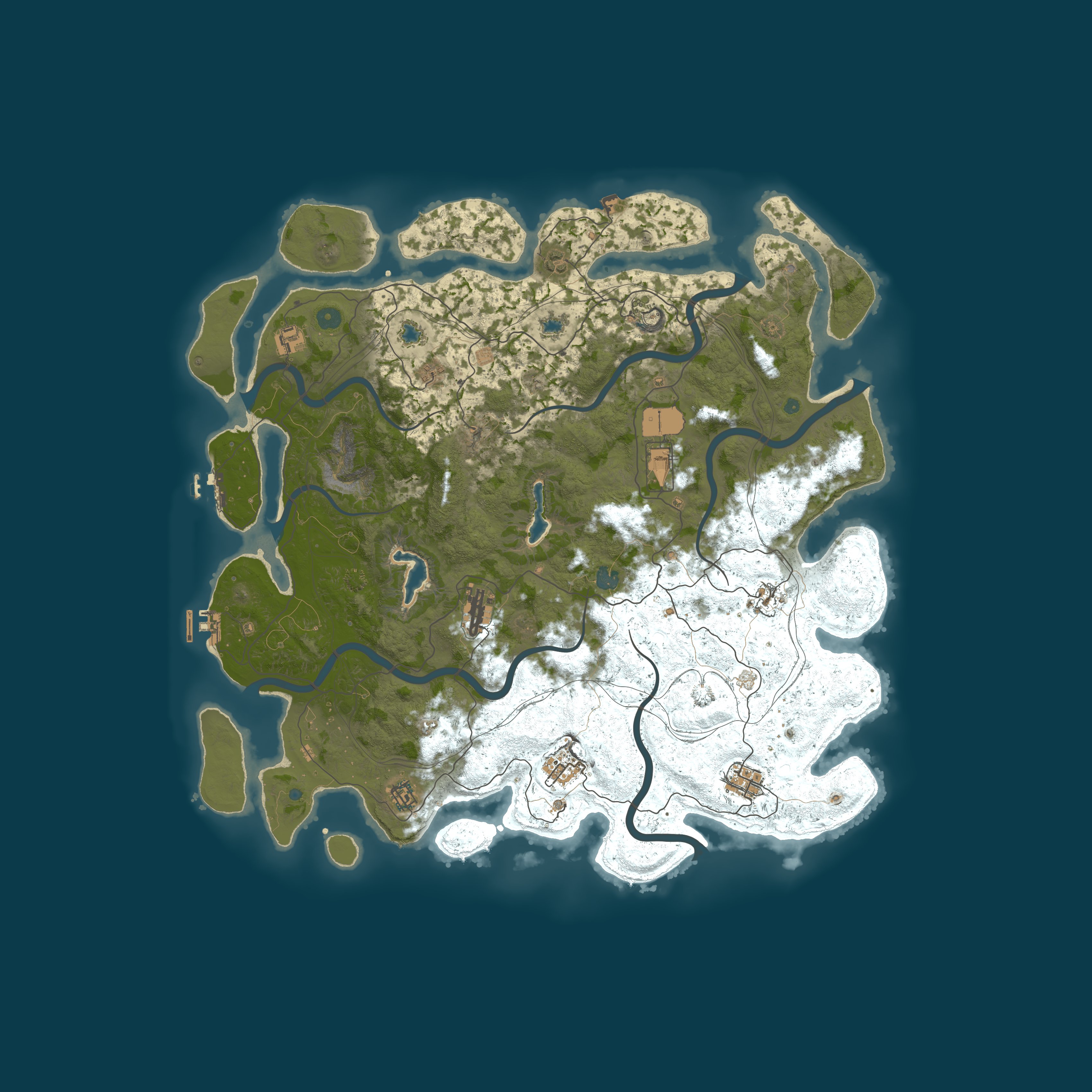 Rust map 4800/524166393