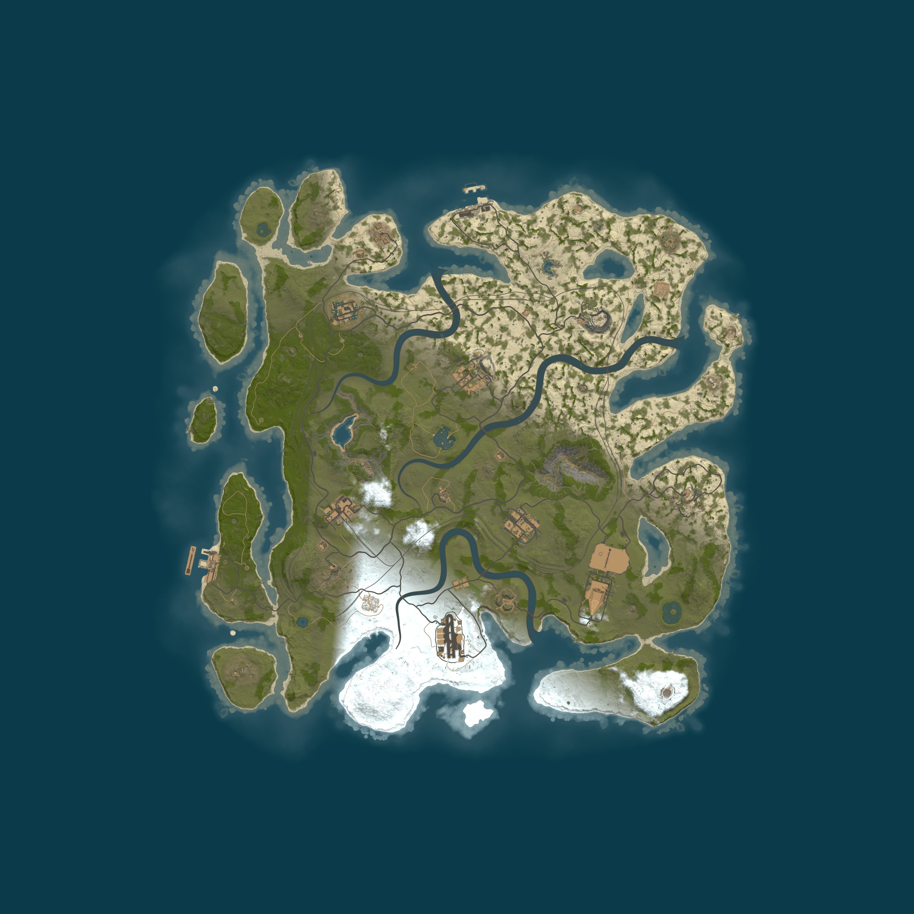 Map preview