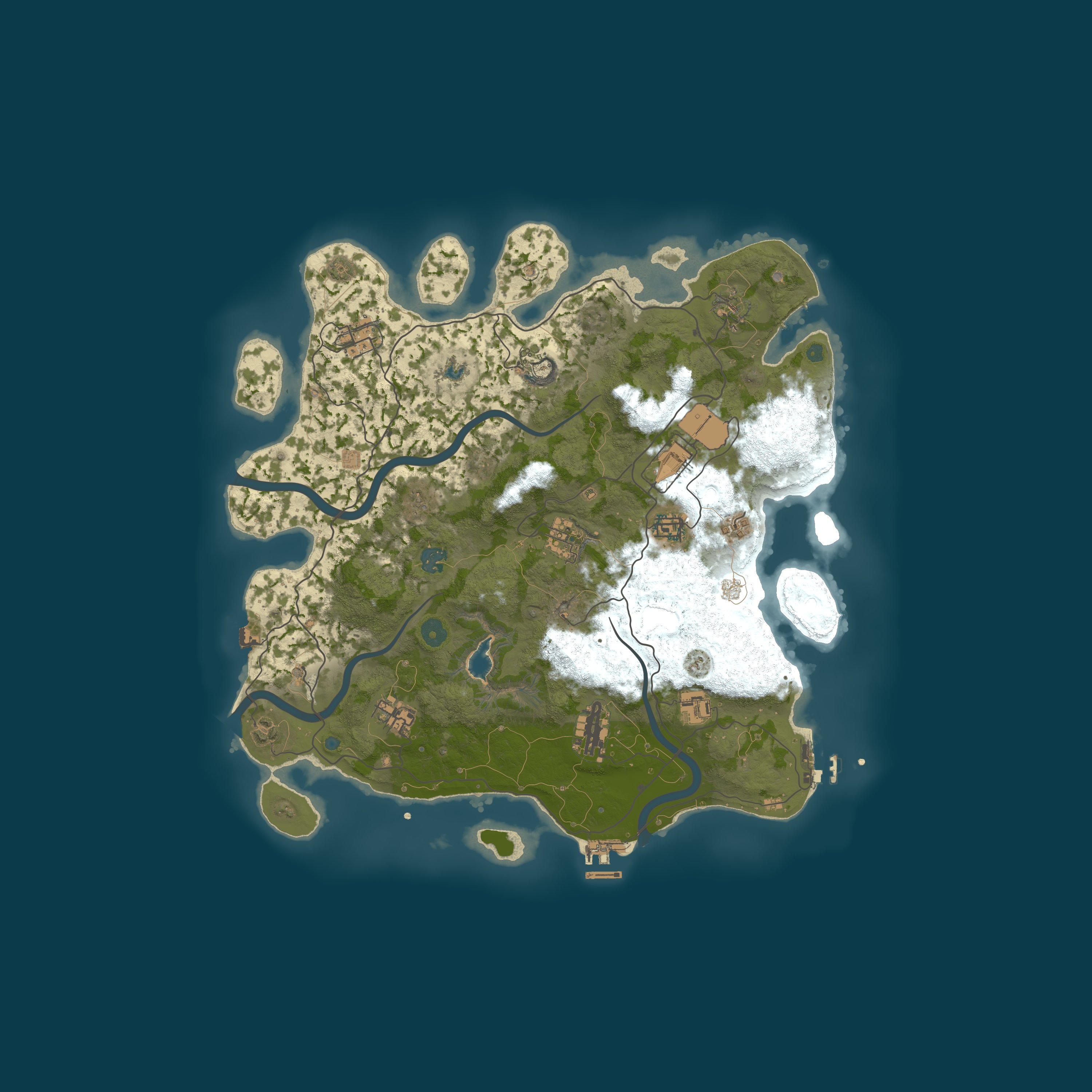 Rust map 4000/248175975