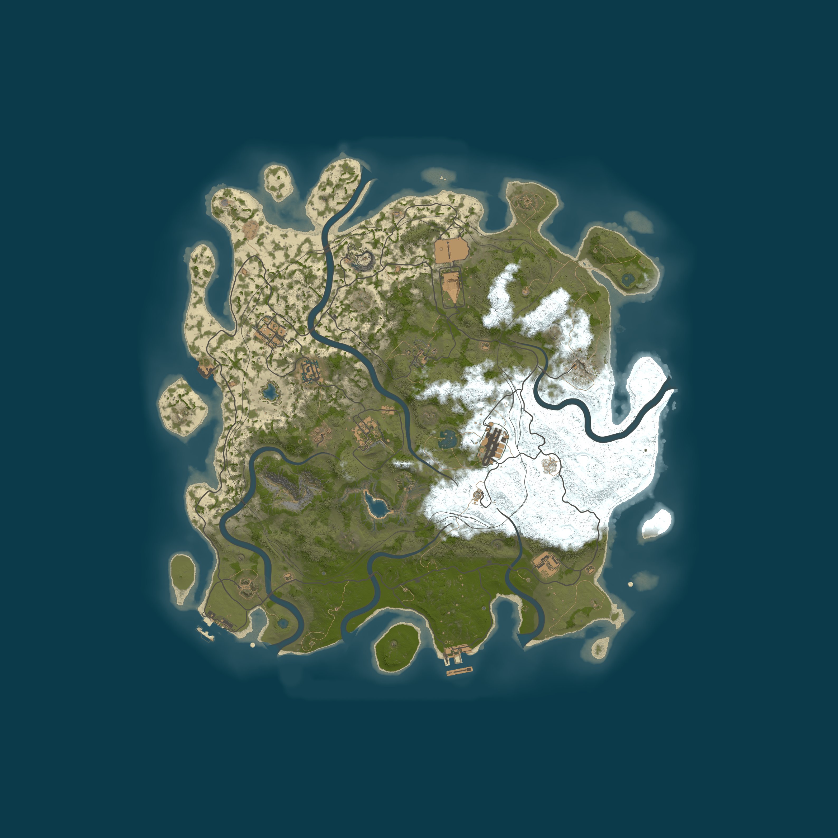 Rust map 4350/2072026