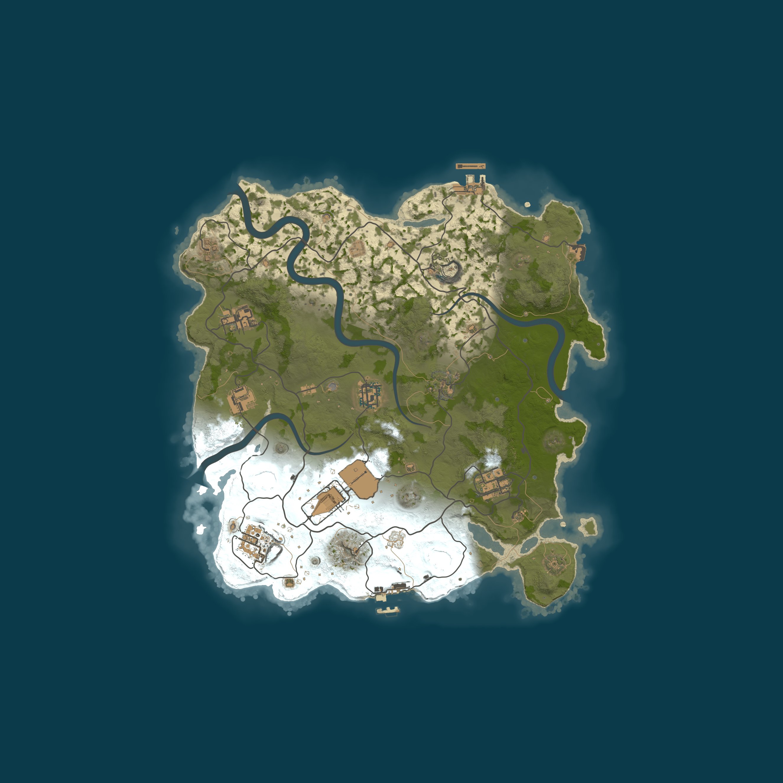 Custom Map
