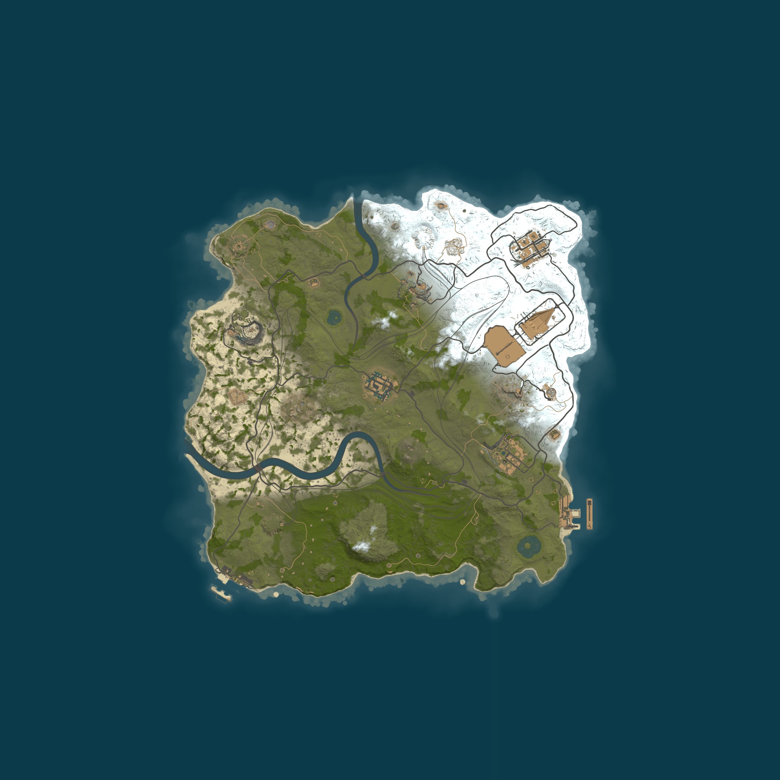 Map for [UA/EU] Liberty | x2 Duo | MAP WIPE 13.08