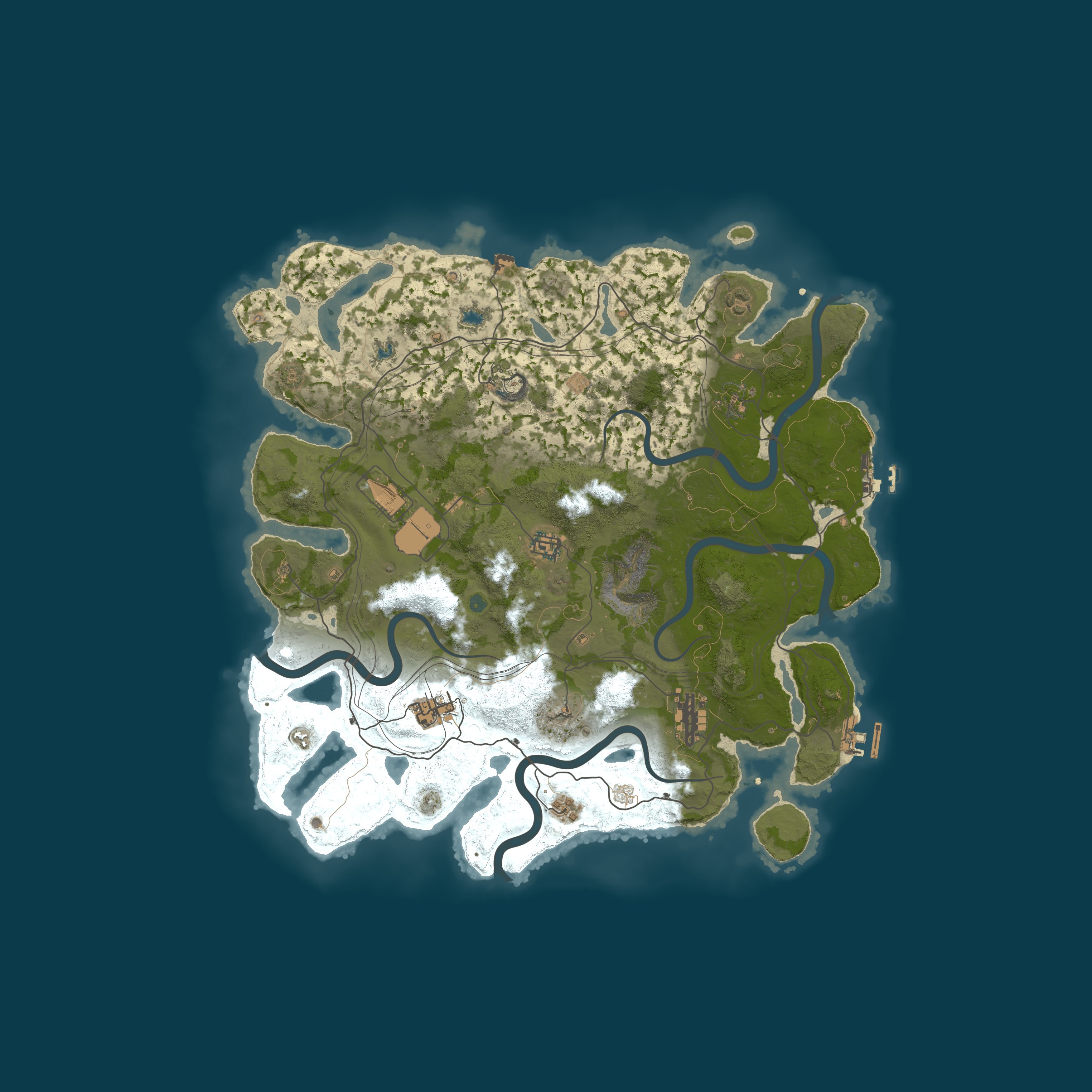Map preview