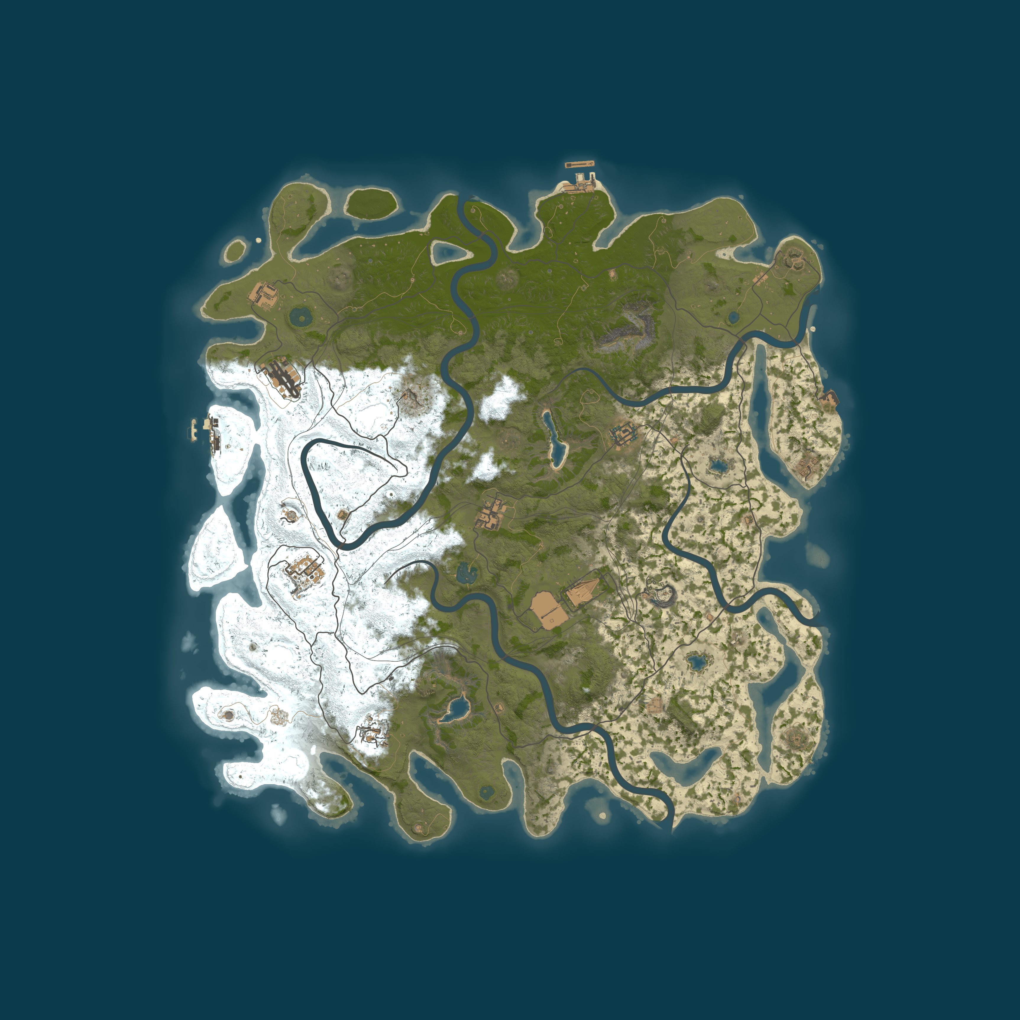 Rust map 4900/767845956