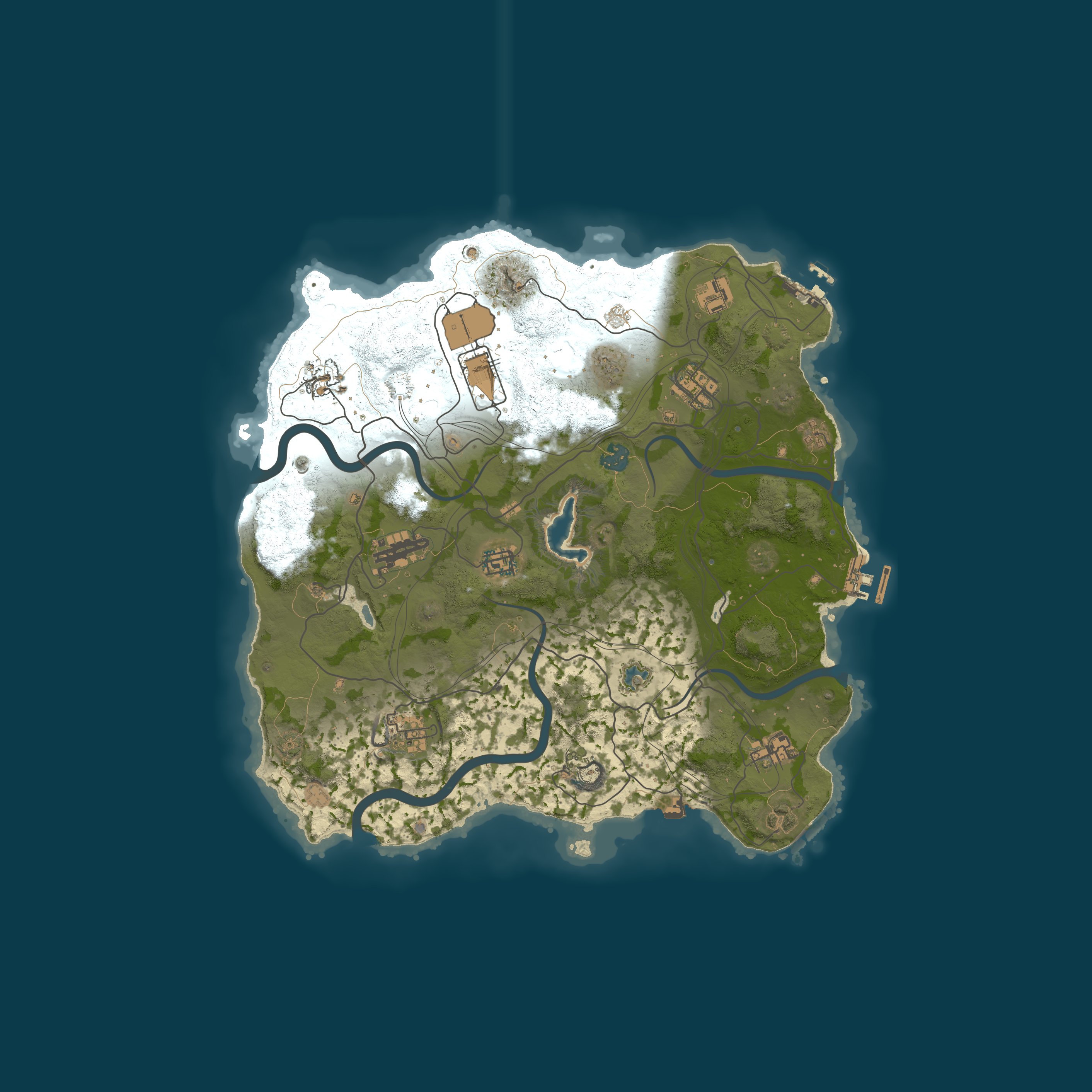 Rust map 3650/915880964