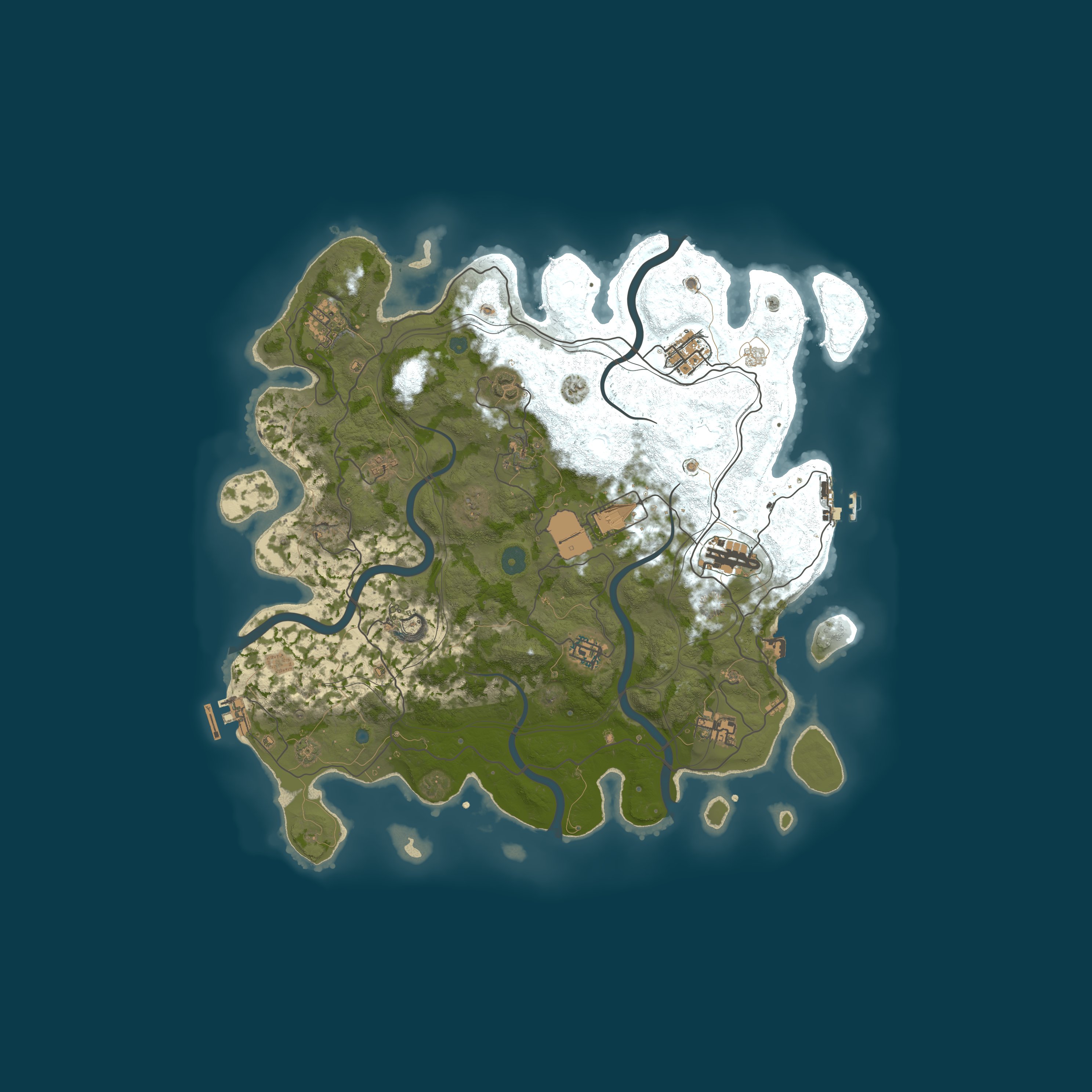 Custom Map