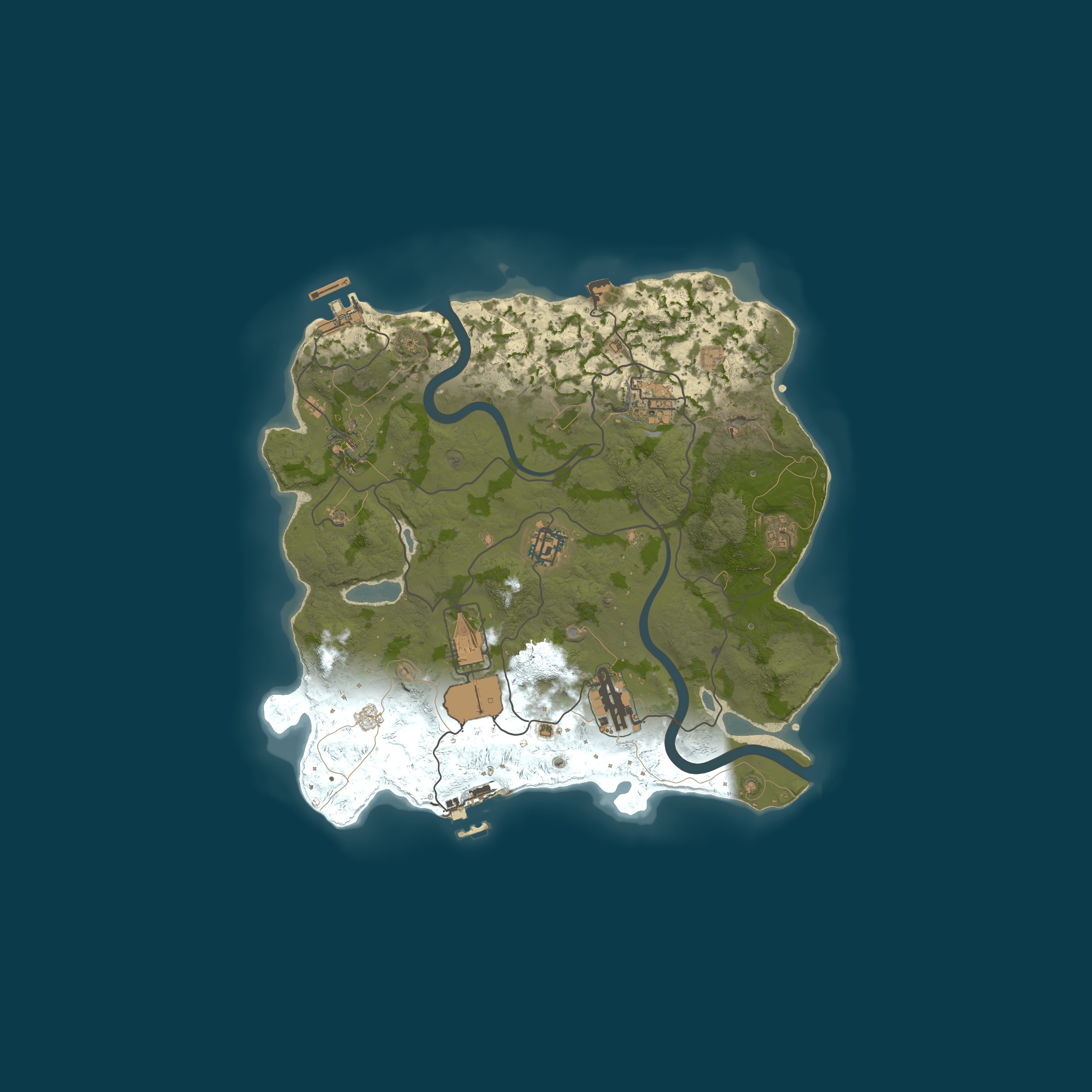 Map preview