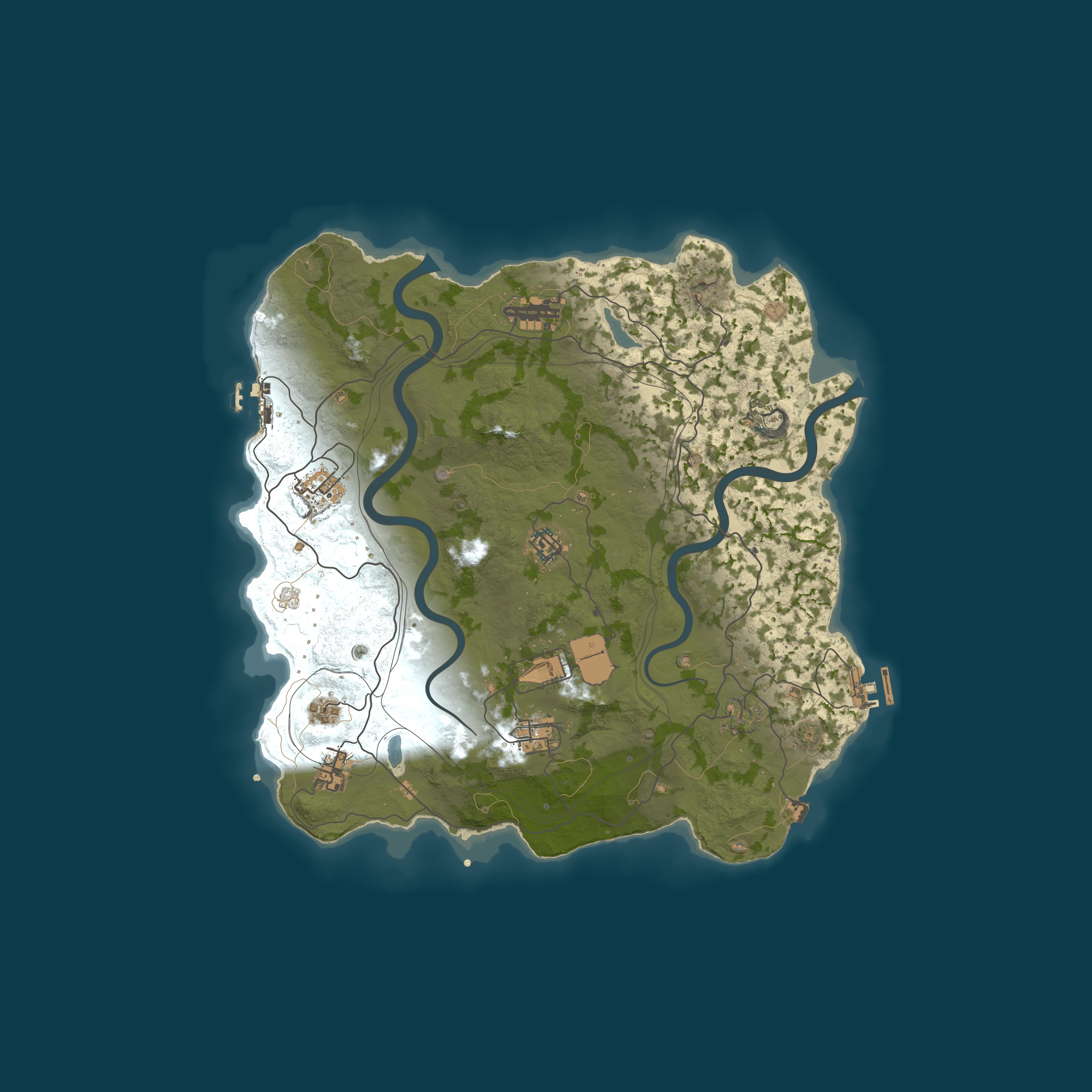 Map preview
