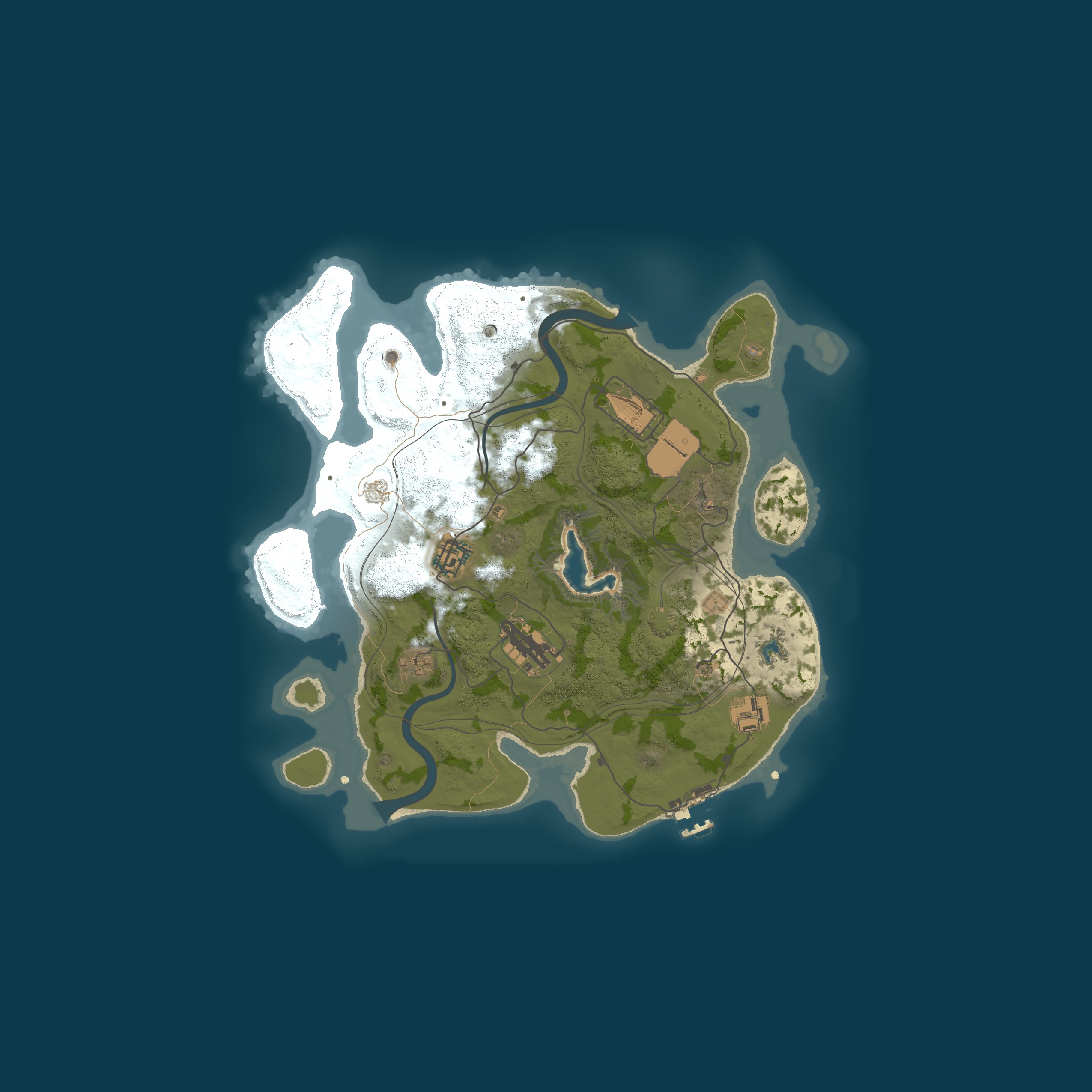 Map preview