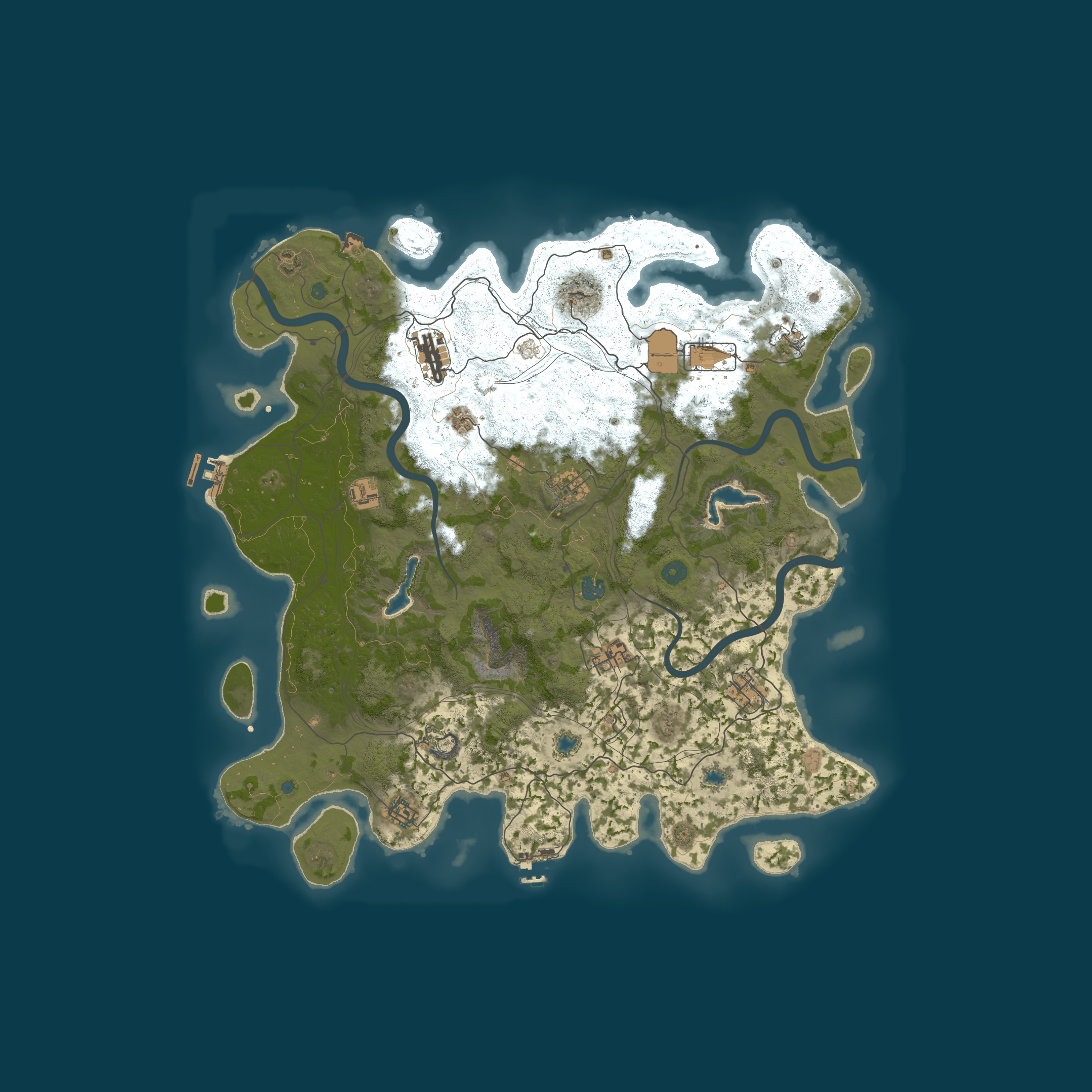 Map preview