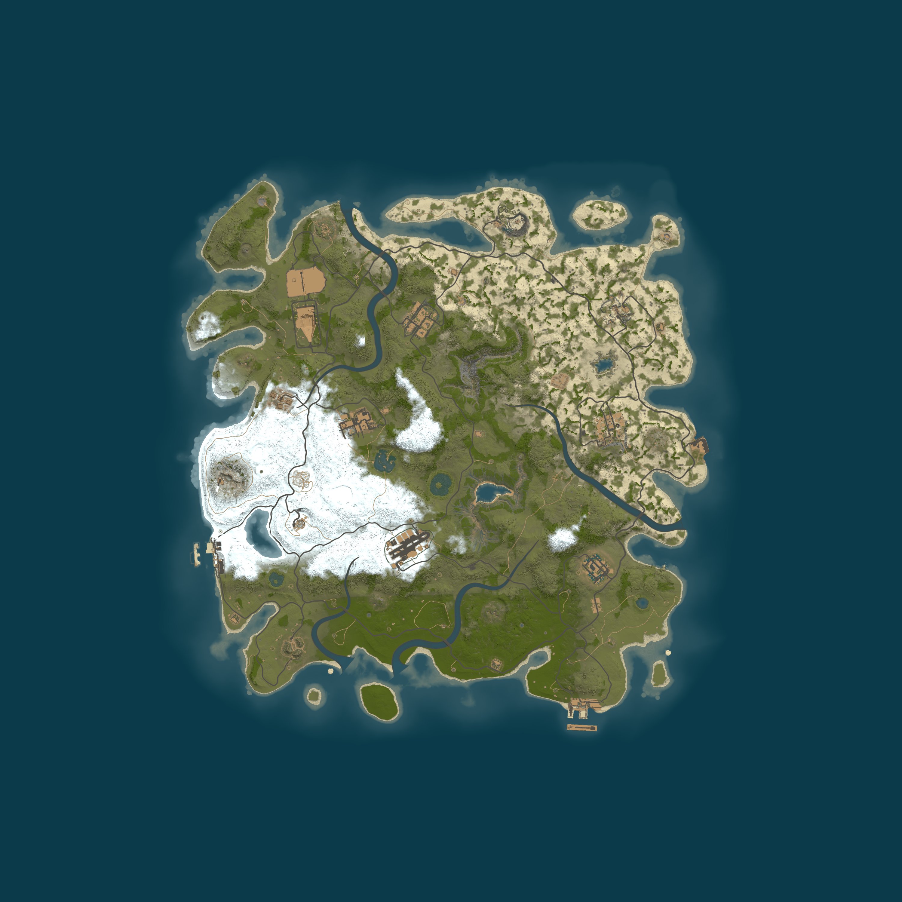 Map preview