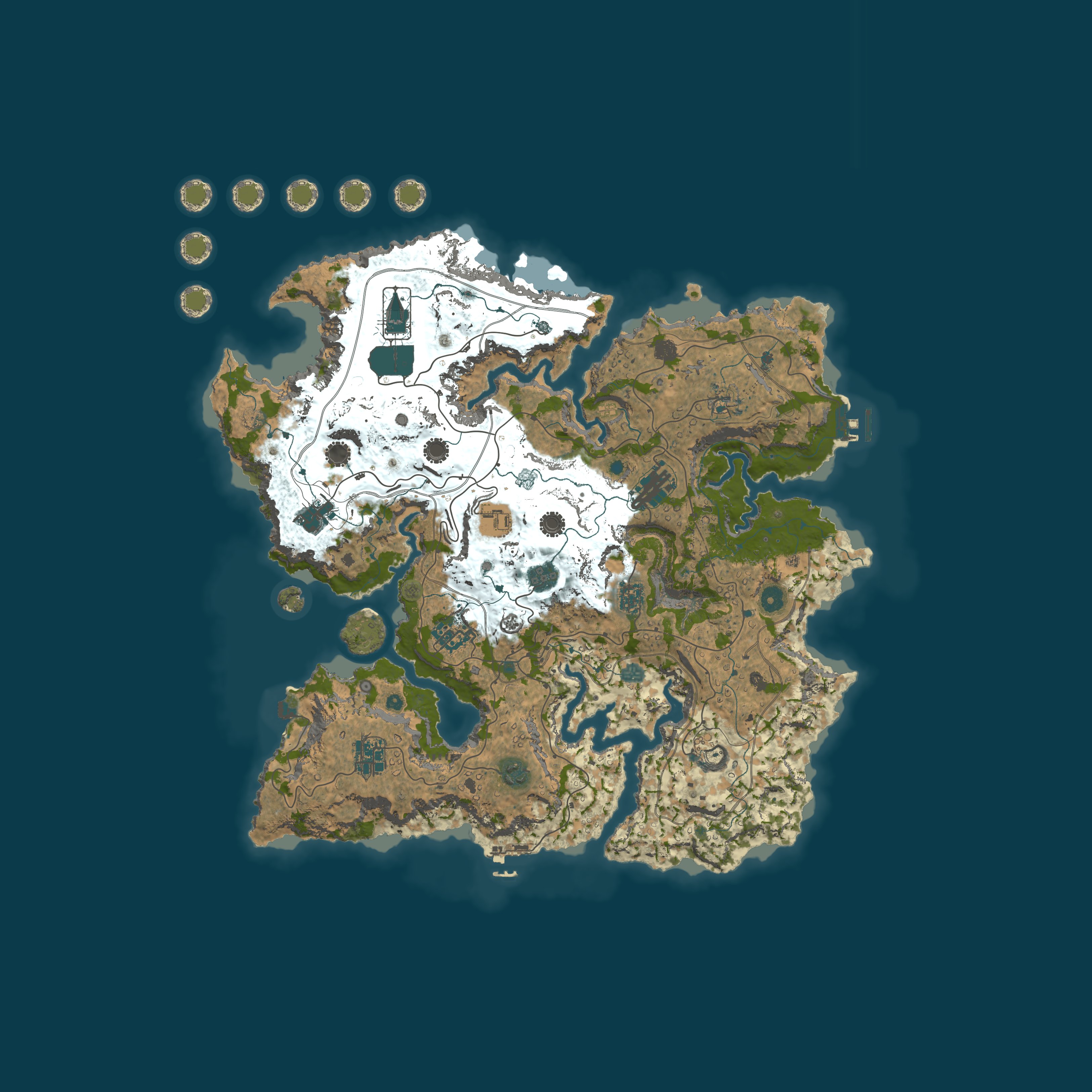 Custom Map