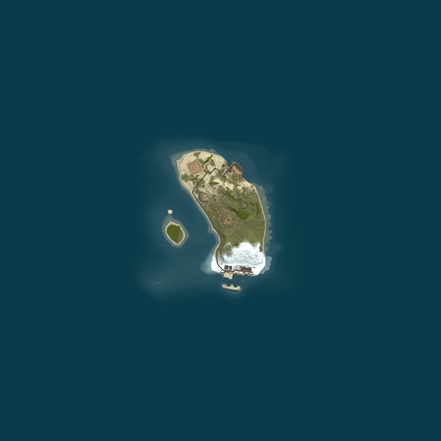 Procedural Map