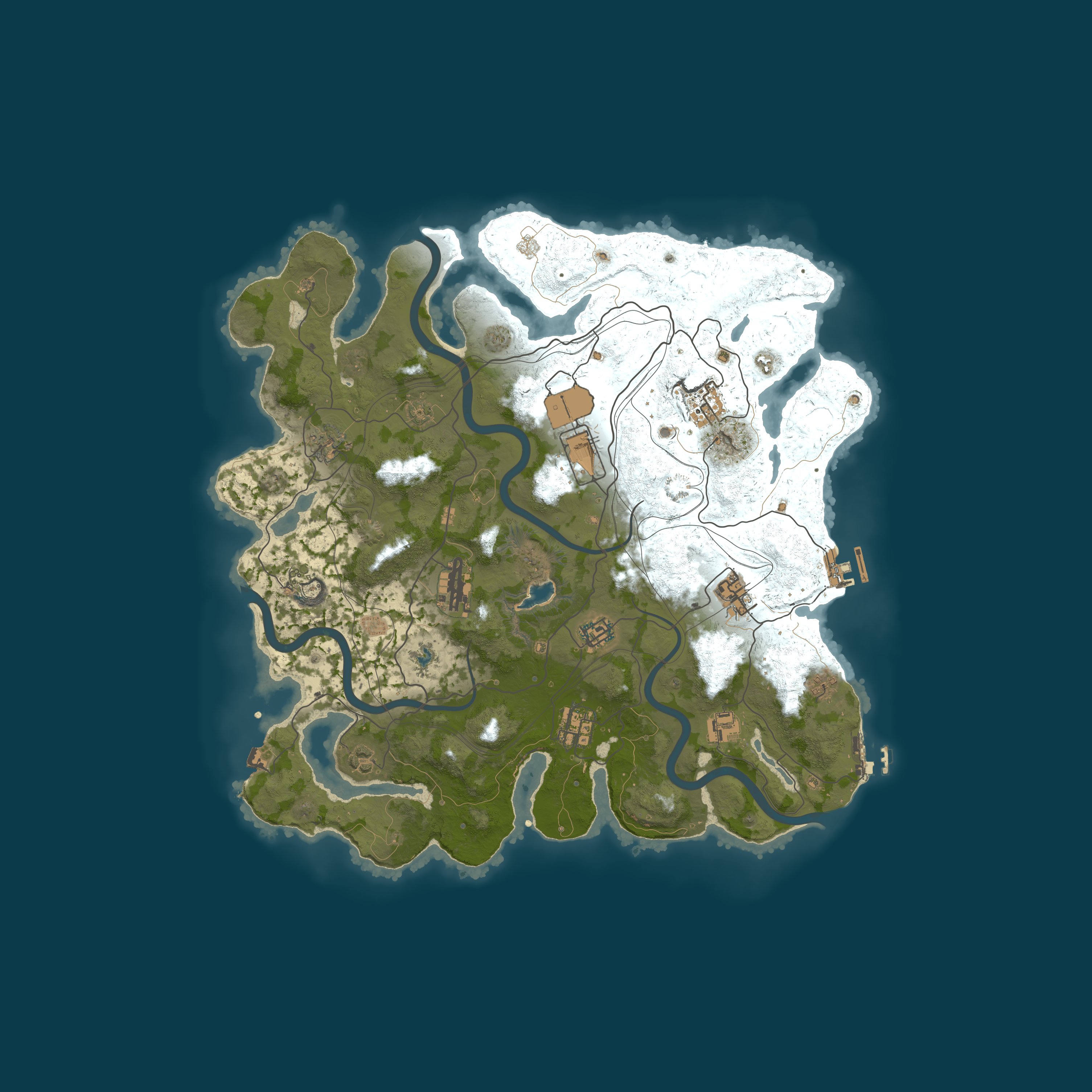 Custom Map