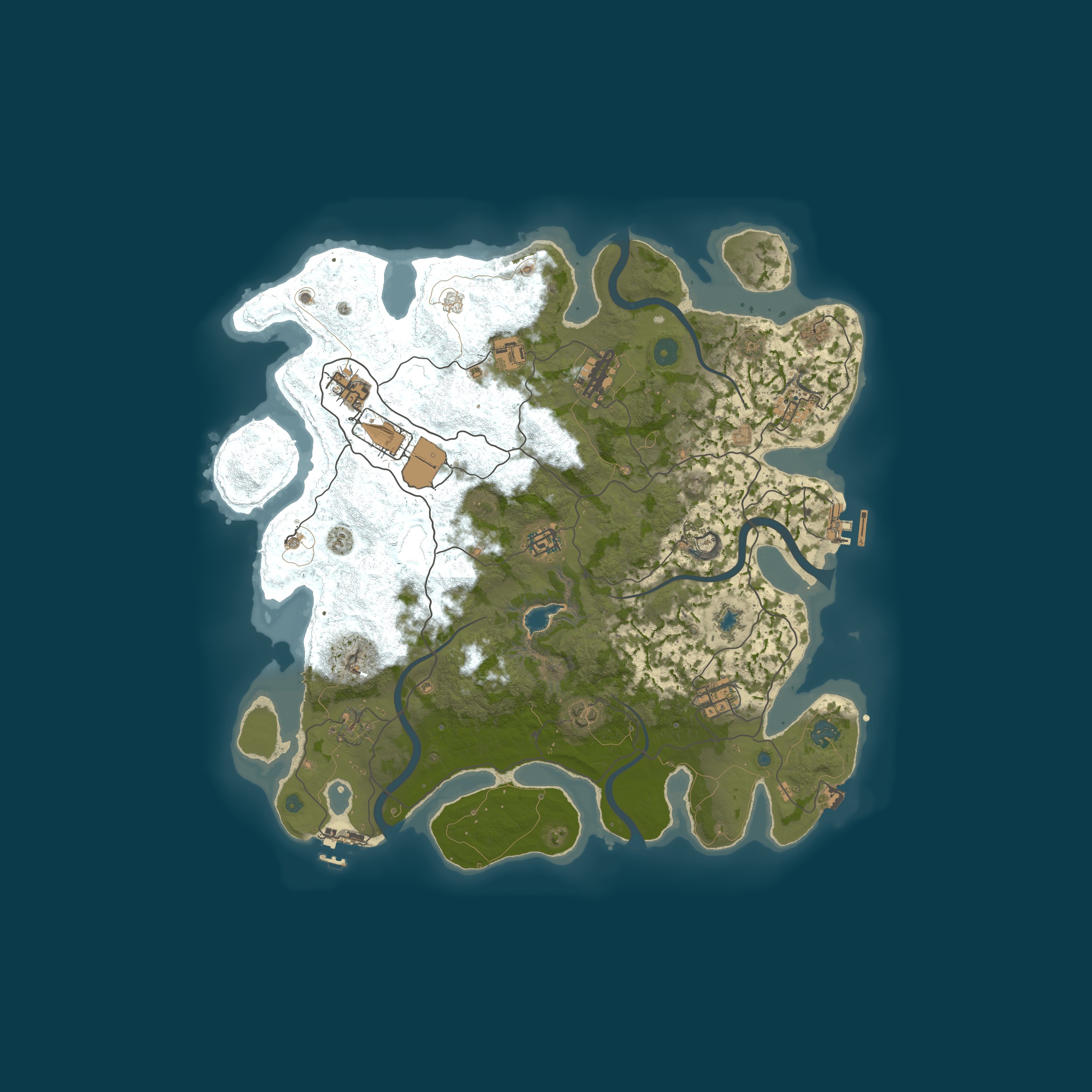 Map preview