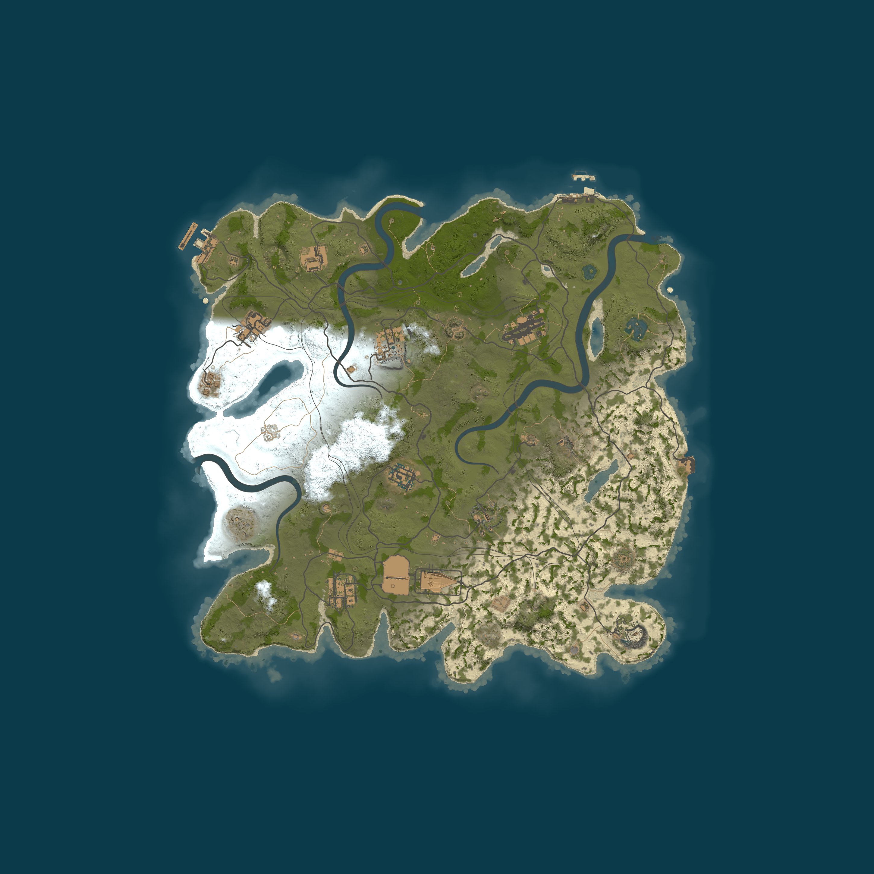 Rust map 3800/314146560