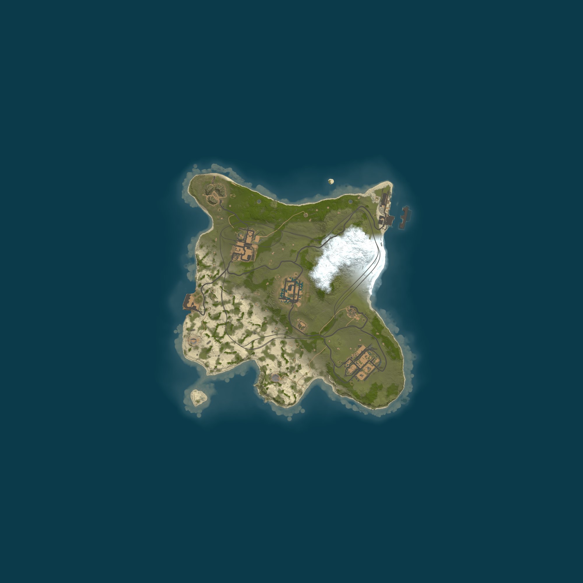Map preview