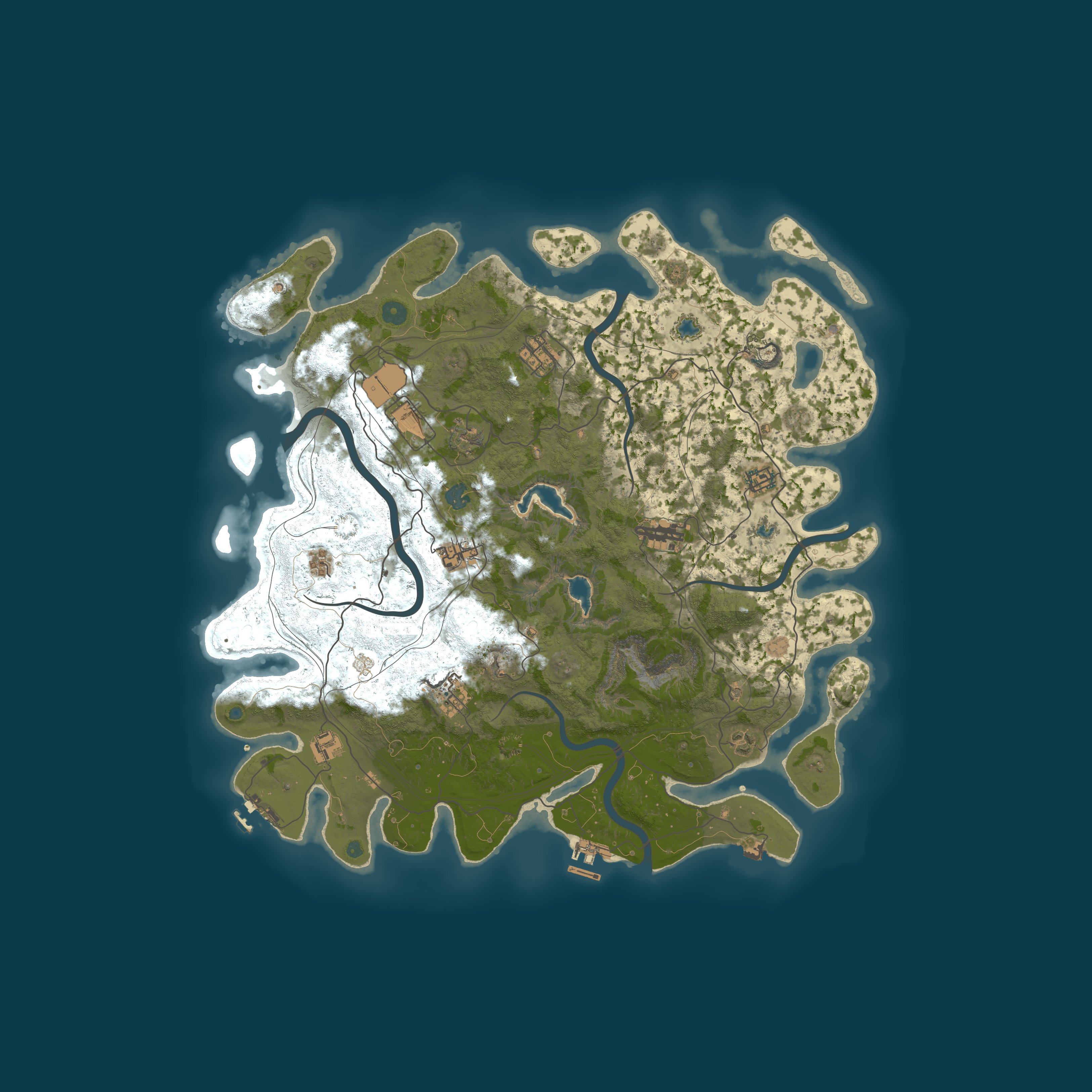 Map preview
