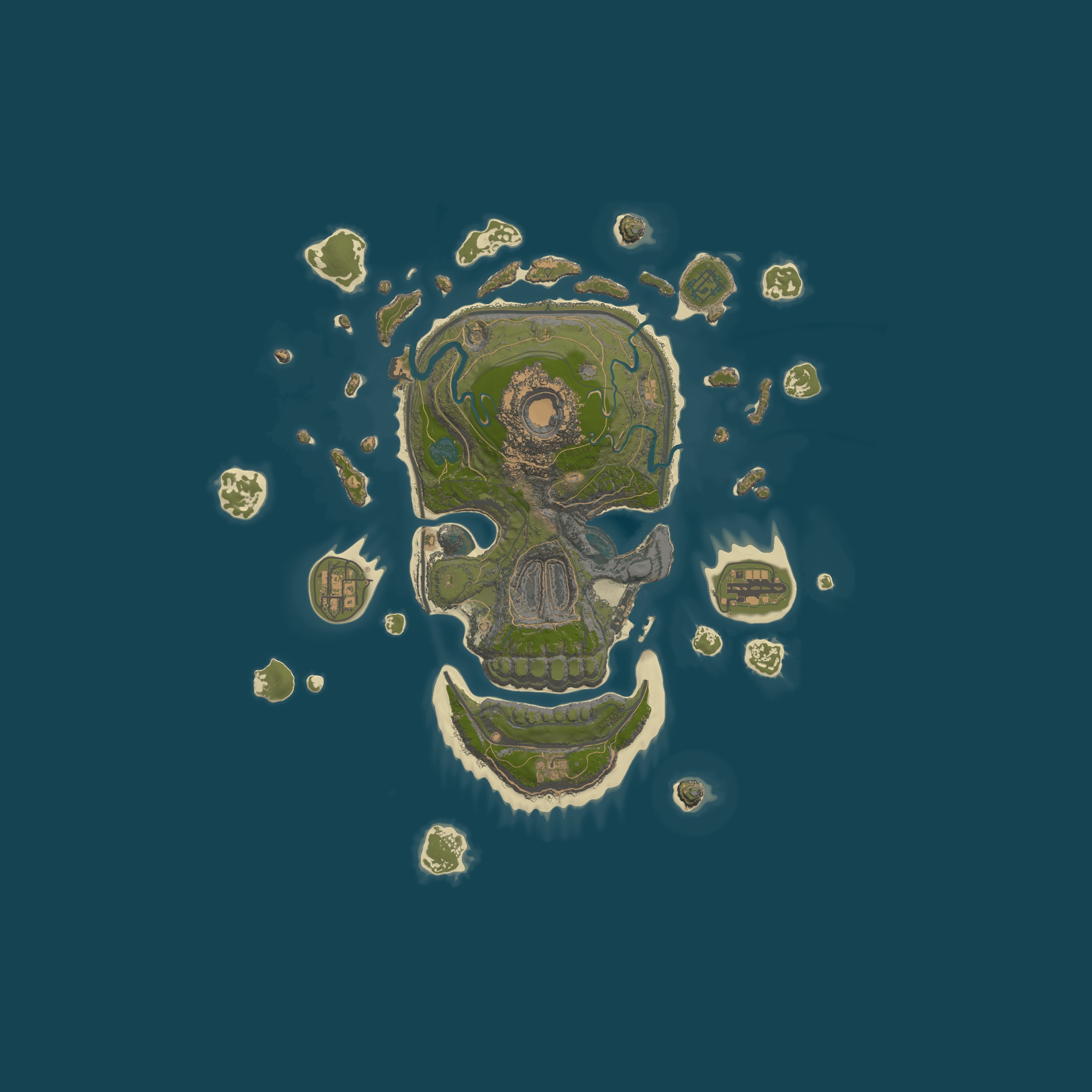Map preview