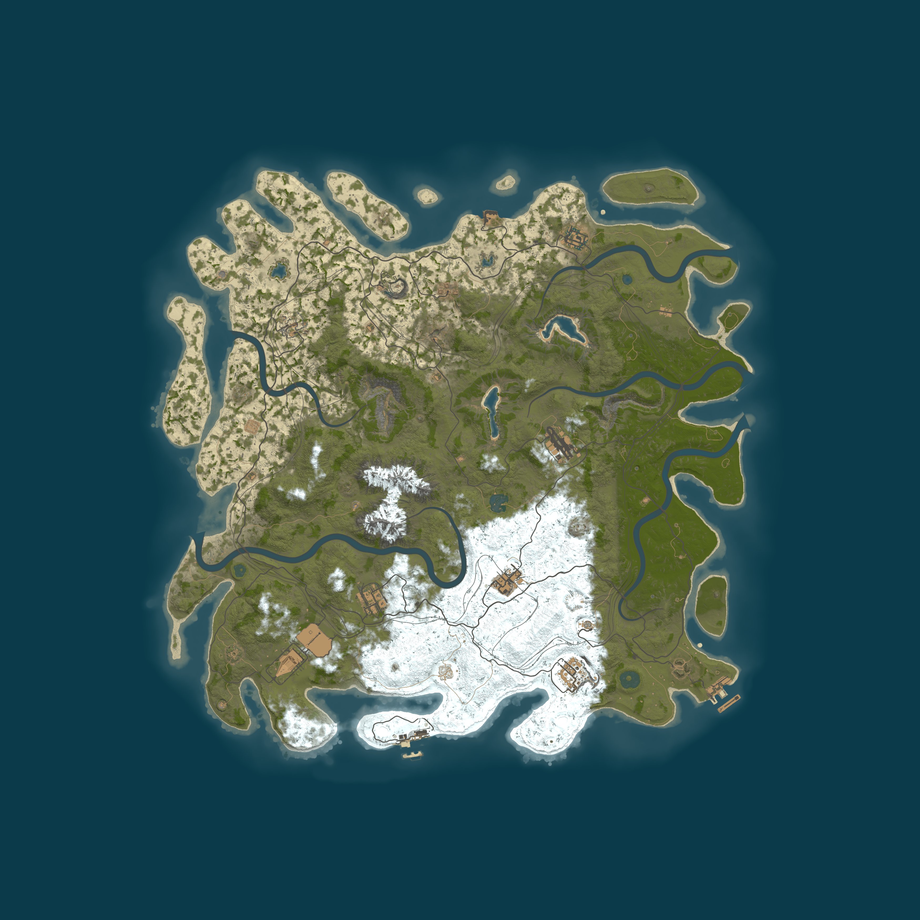 Map preview