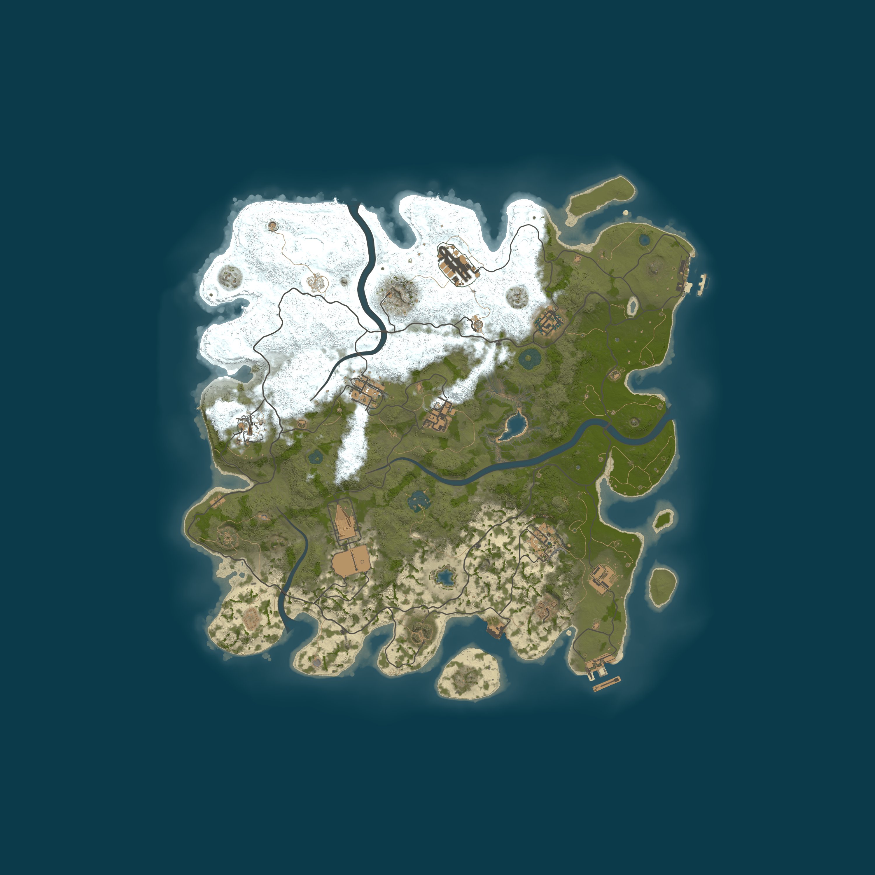 Map preview