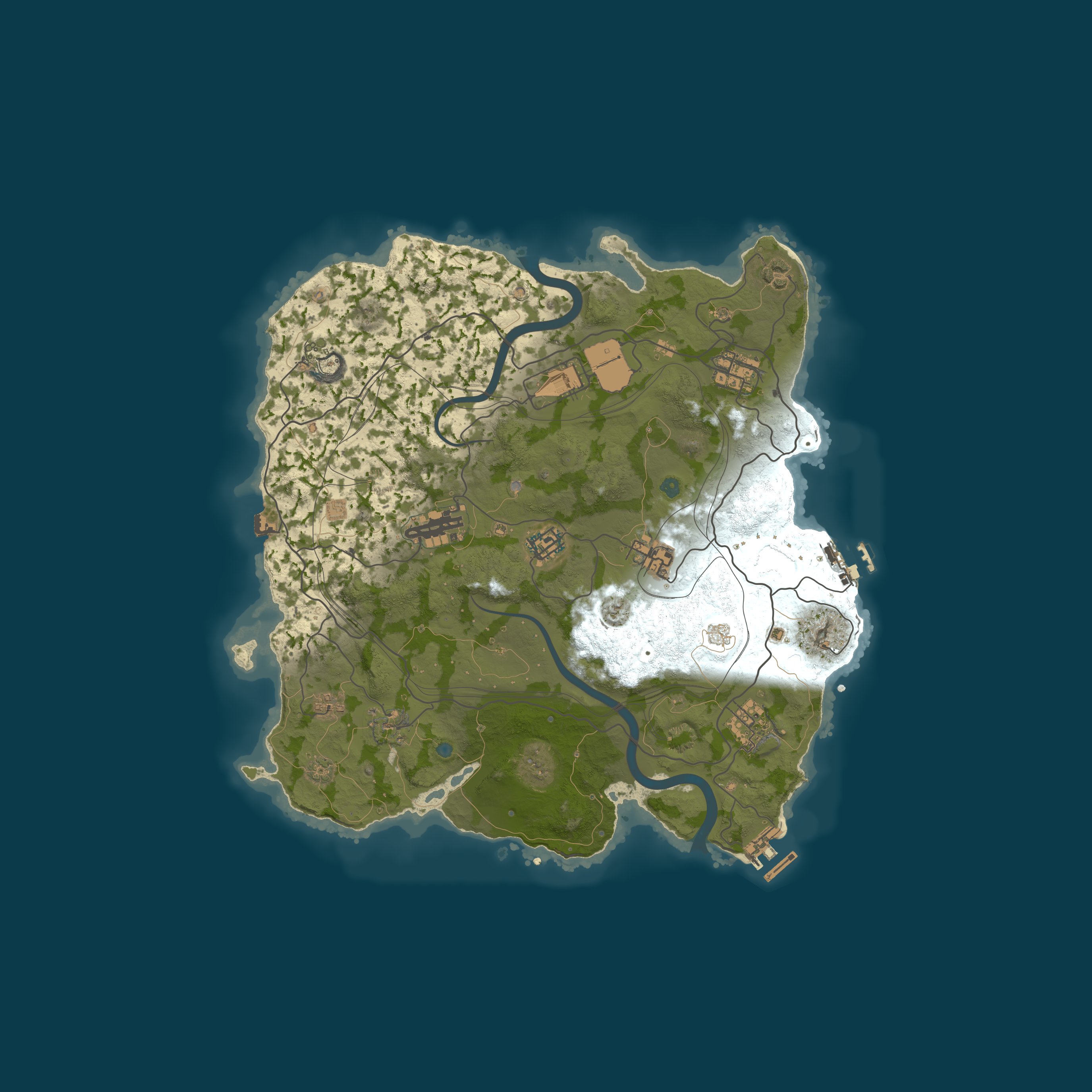 Map preview