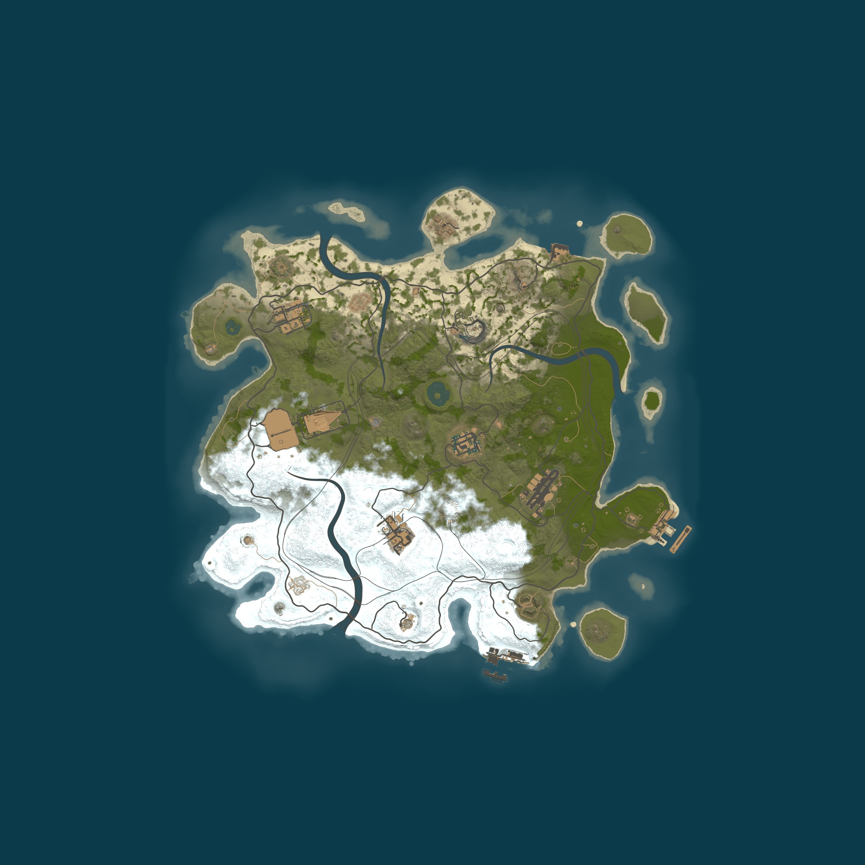 Map preview