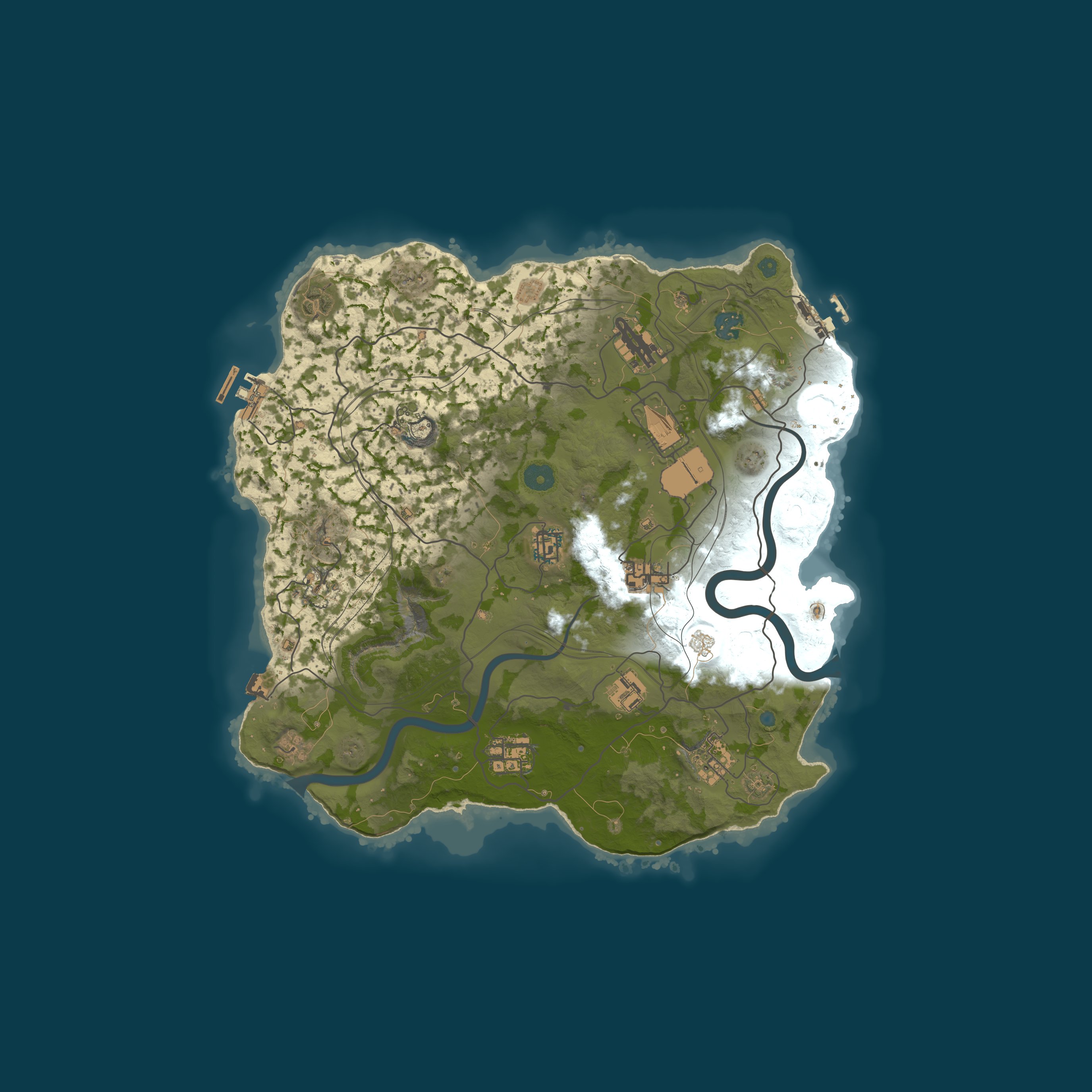 Custom Map