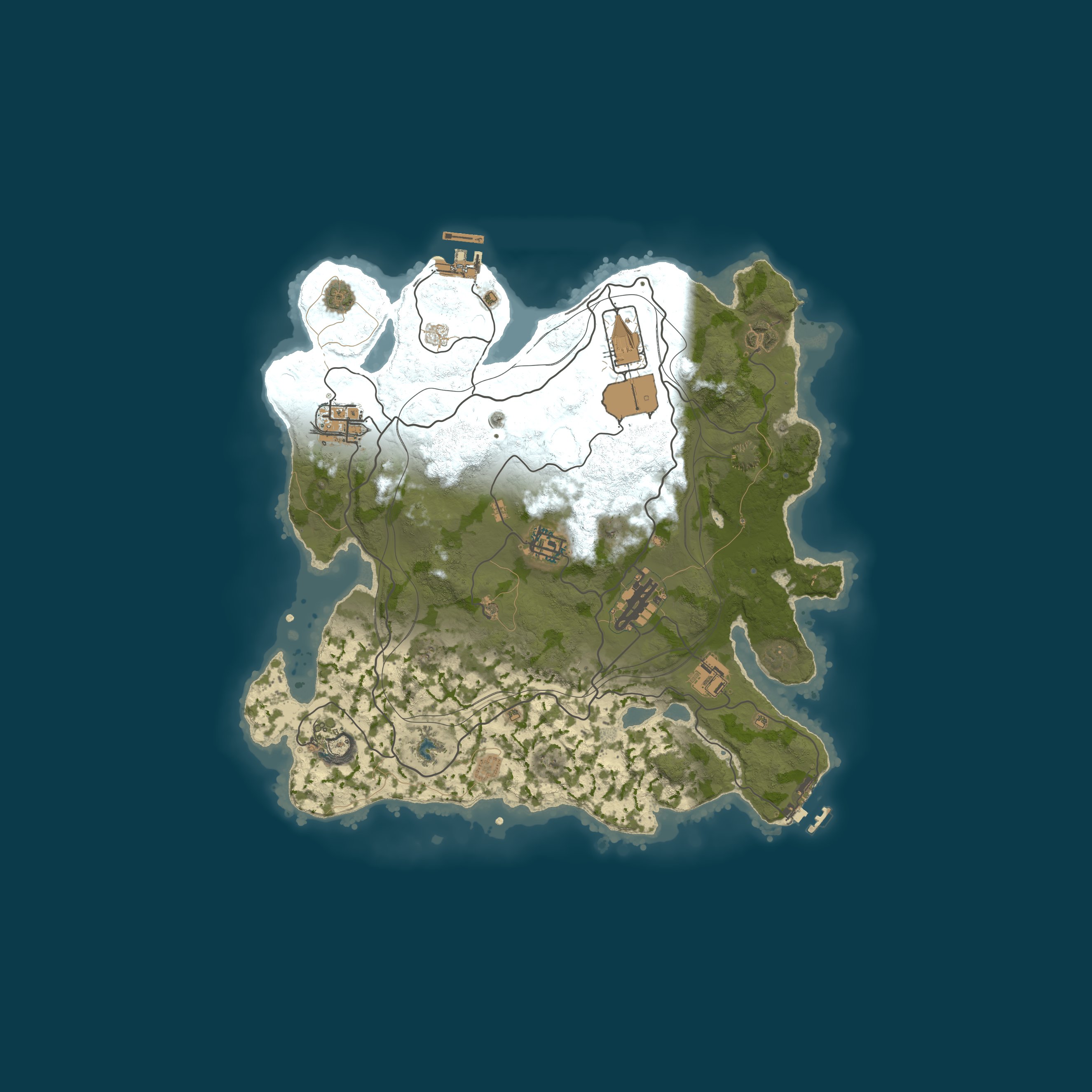 Map preview