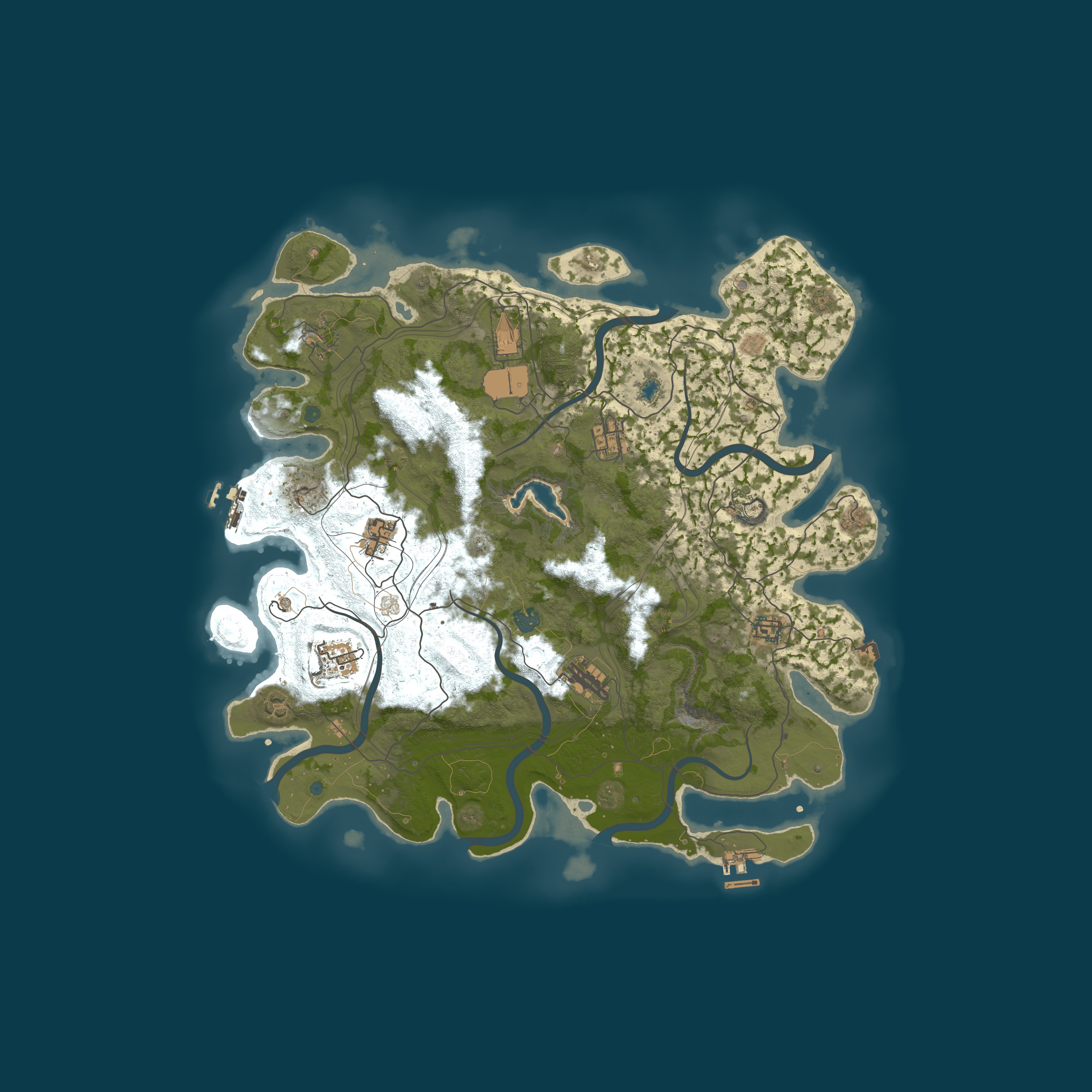 Map preview