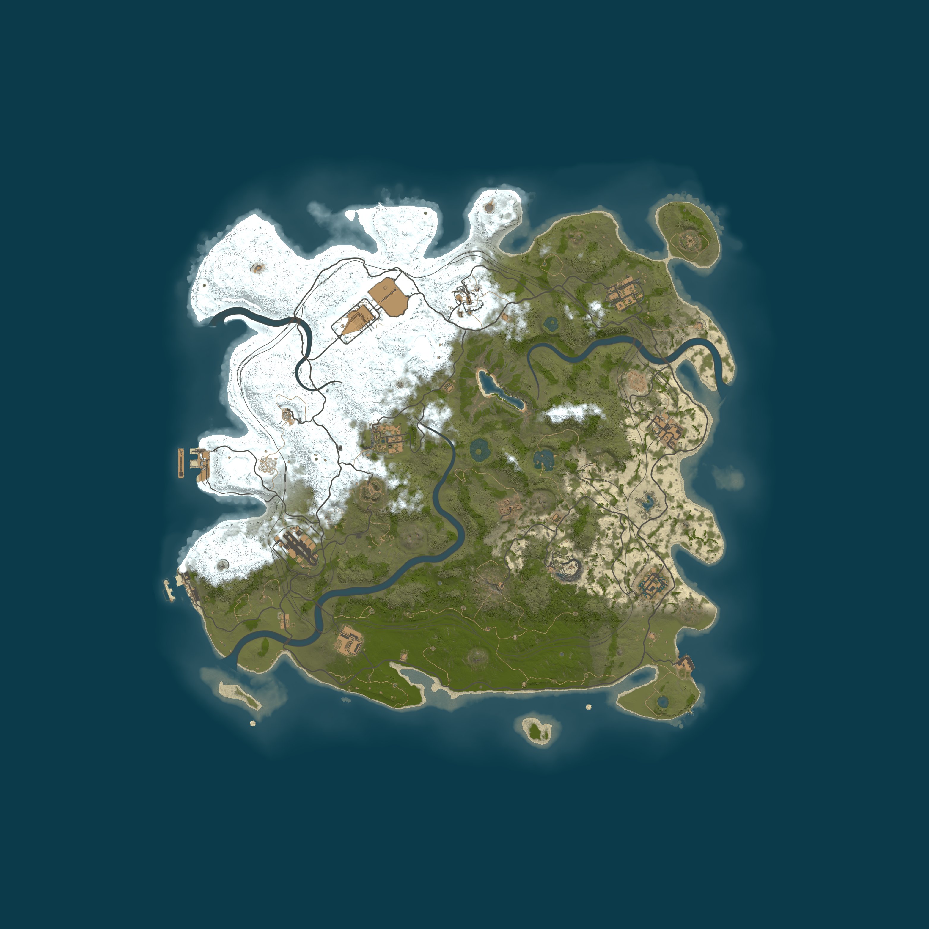 Rust map 4250/1630517357