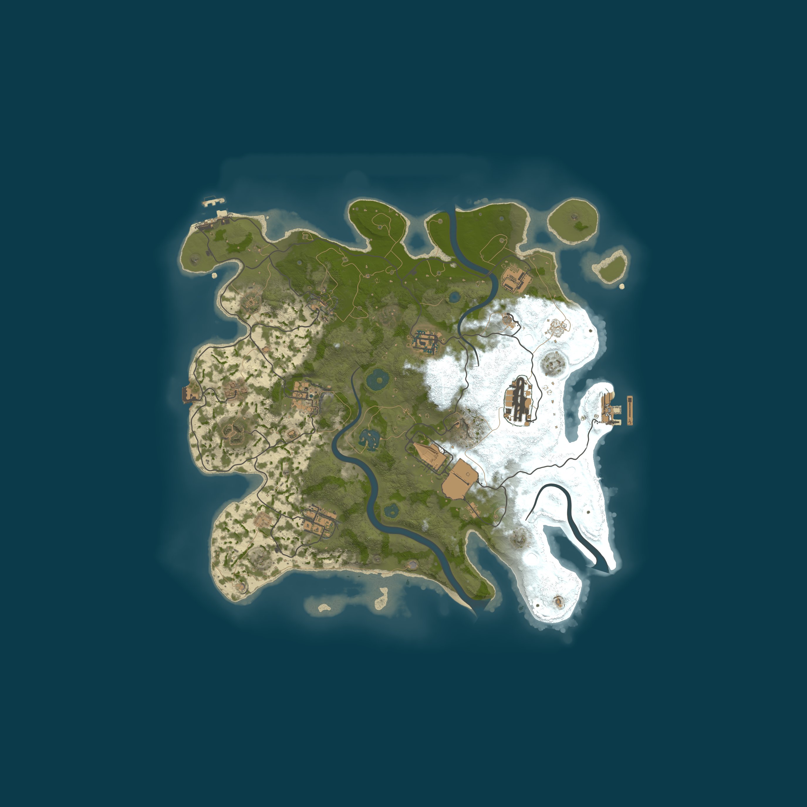 Map preview