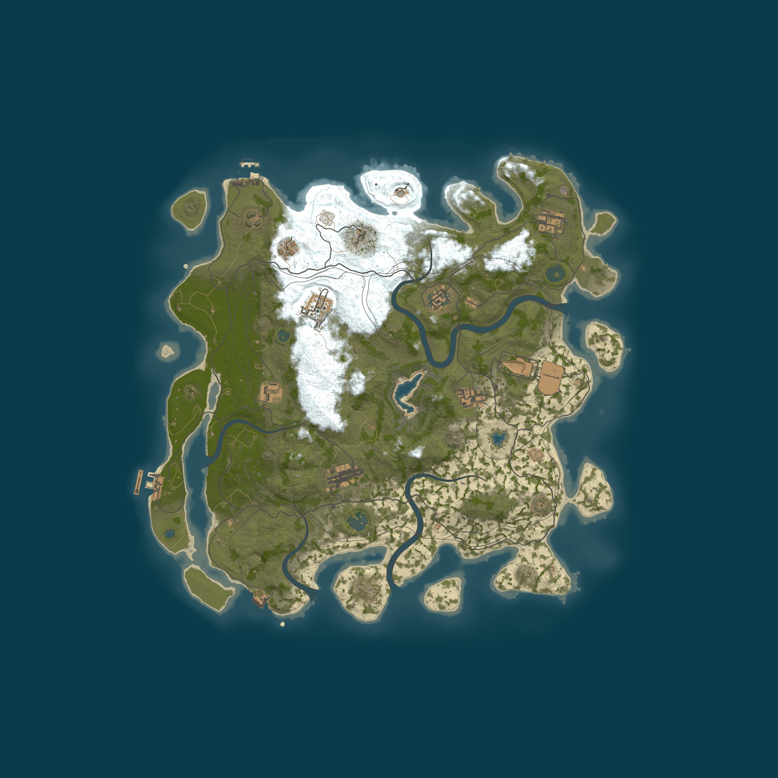 Rust map 4250/1880274180