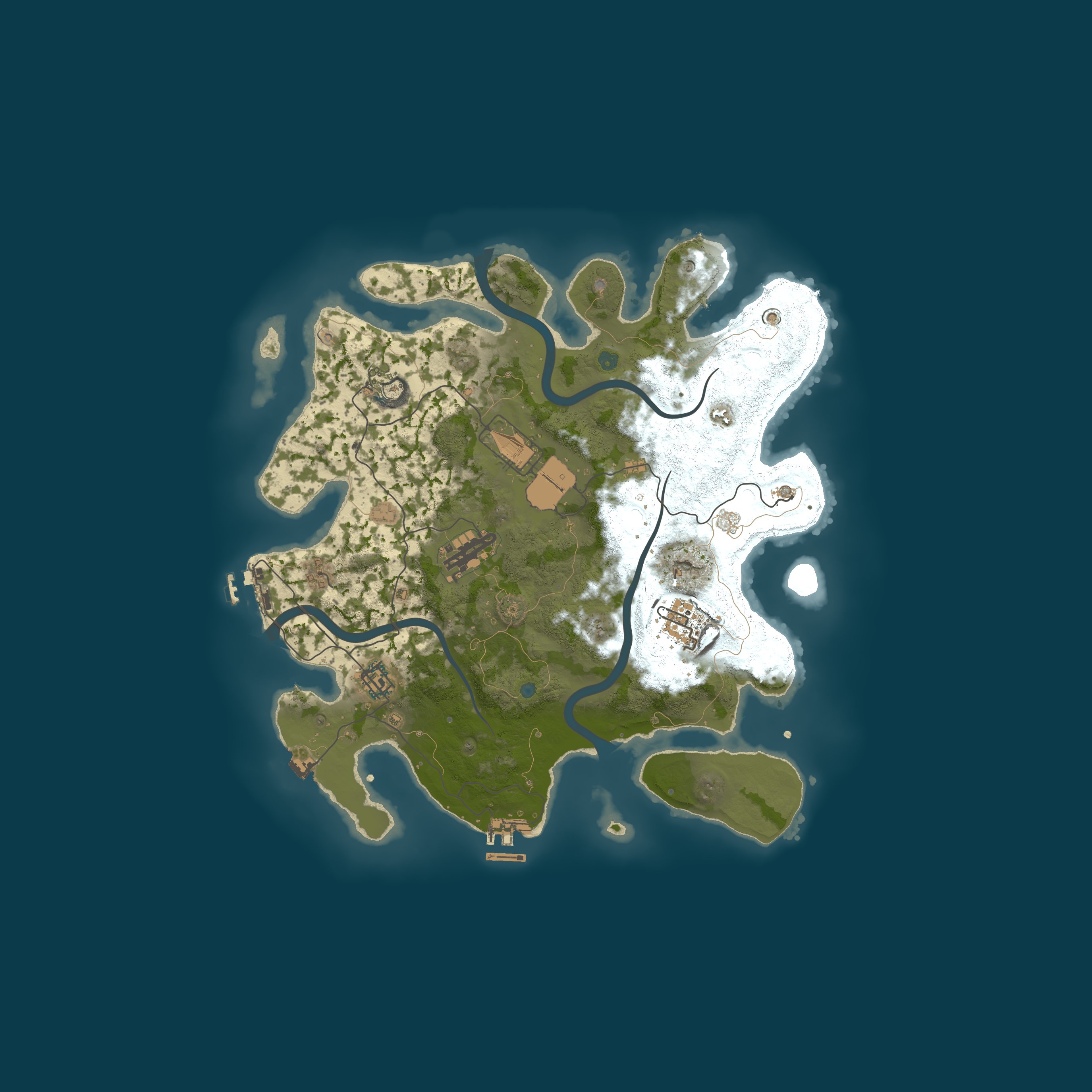 Map preview