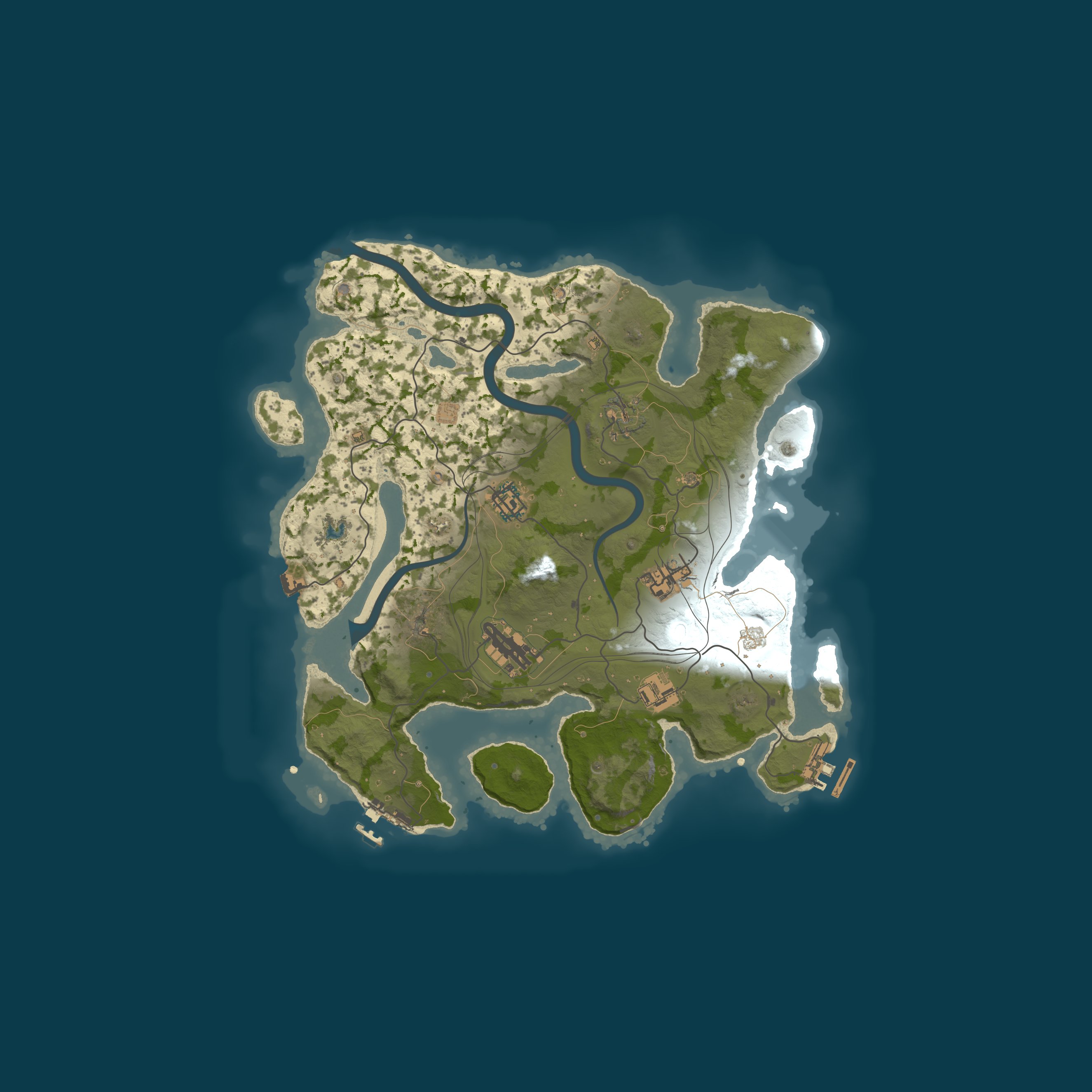 Custom Map