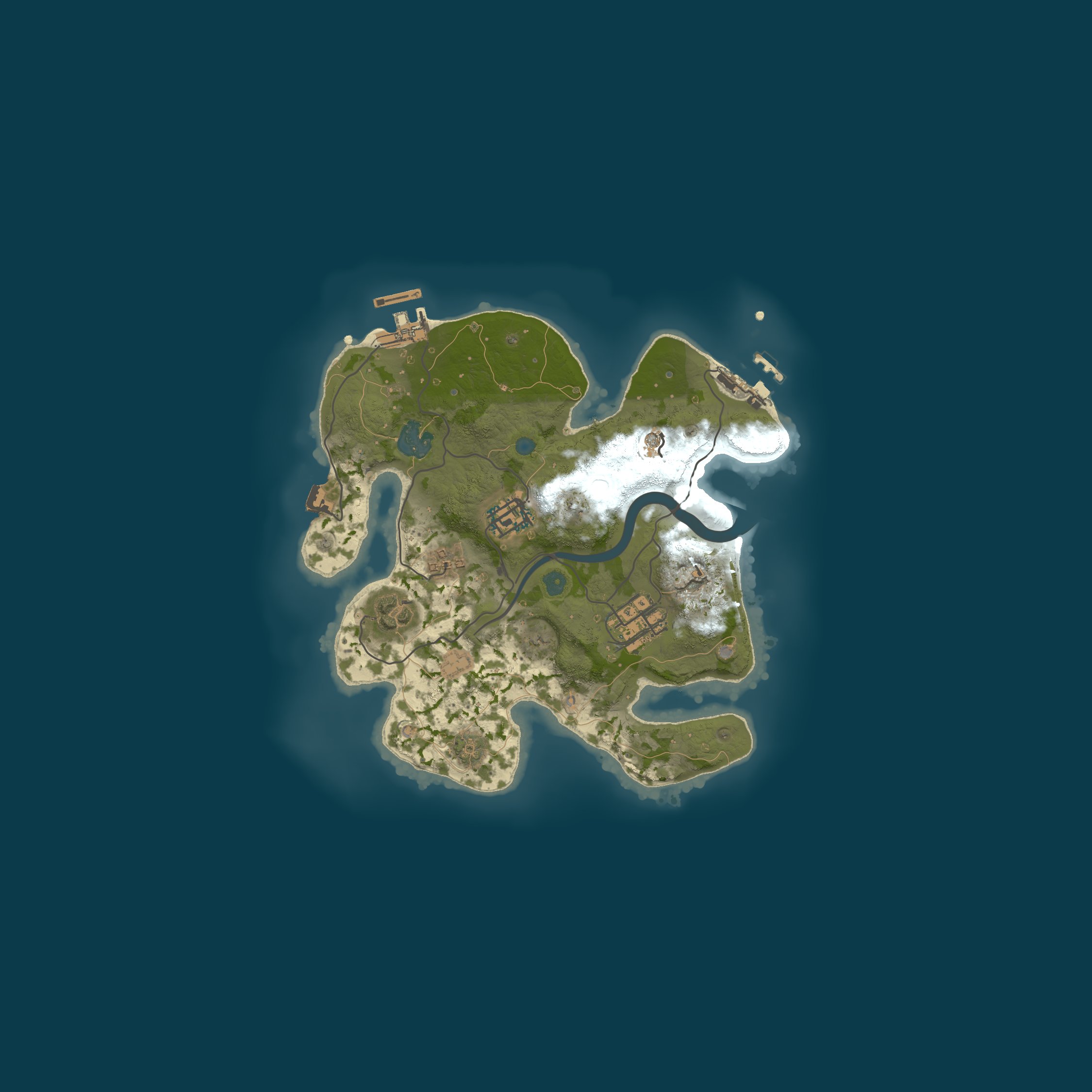 Rust map 2500/1449794684