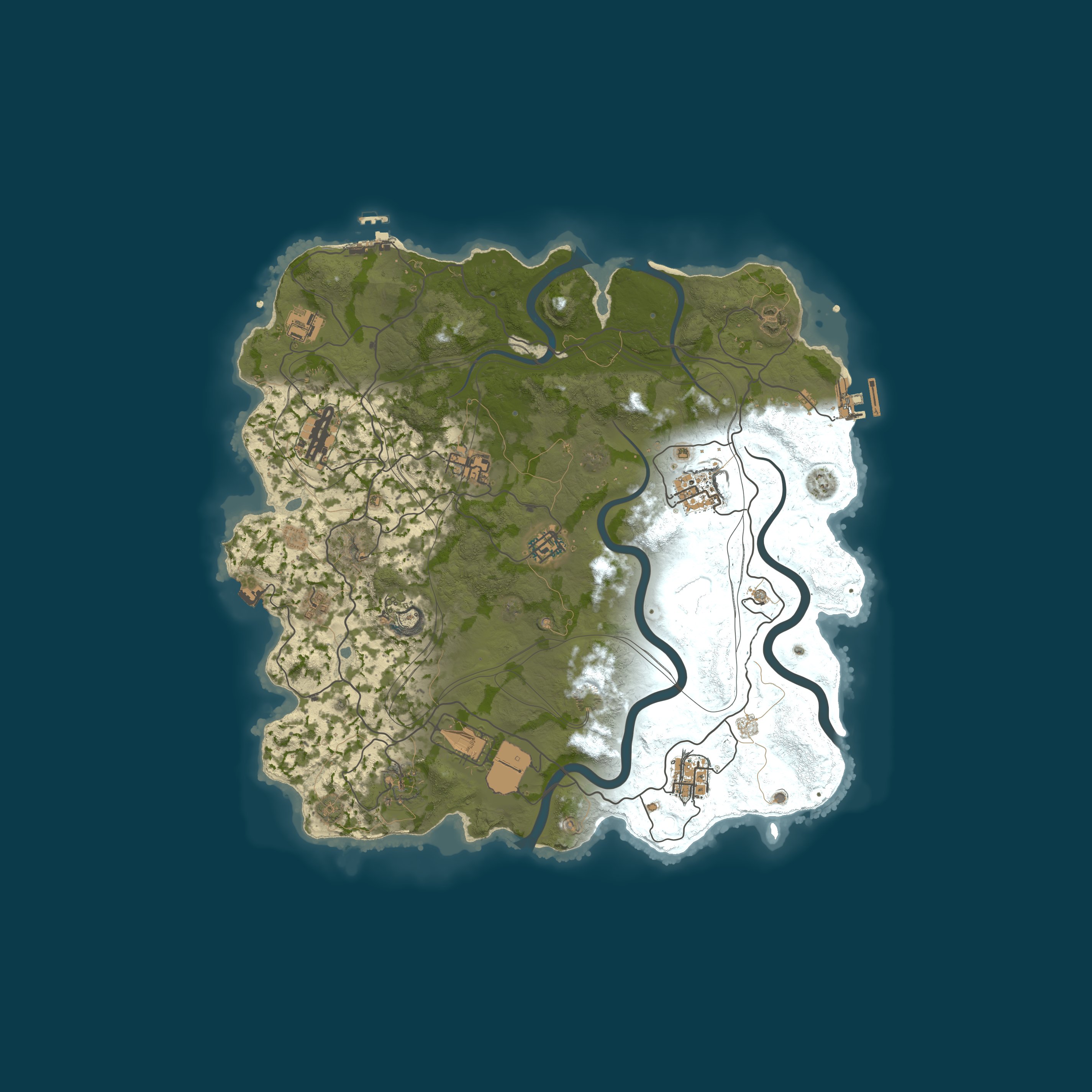 Rust map 3700/1543309700