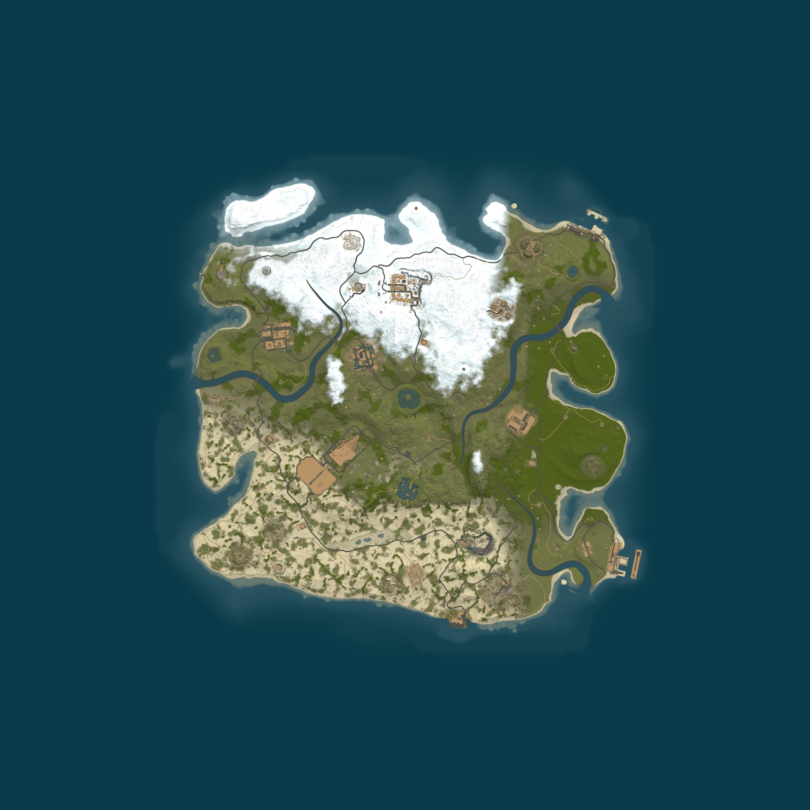 Map preview