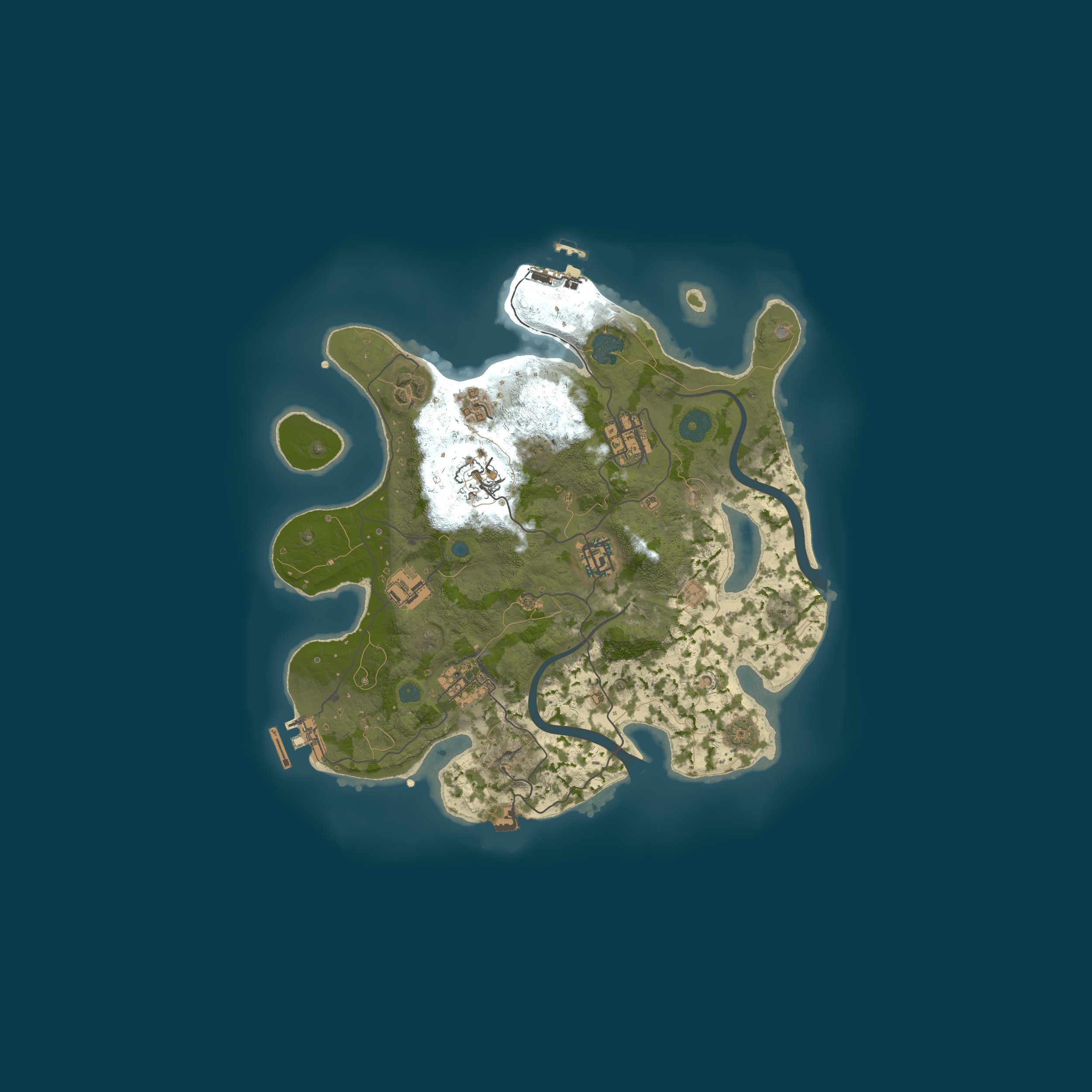 Rust map 3000/1863867386