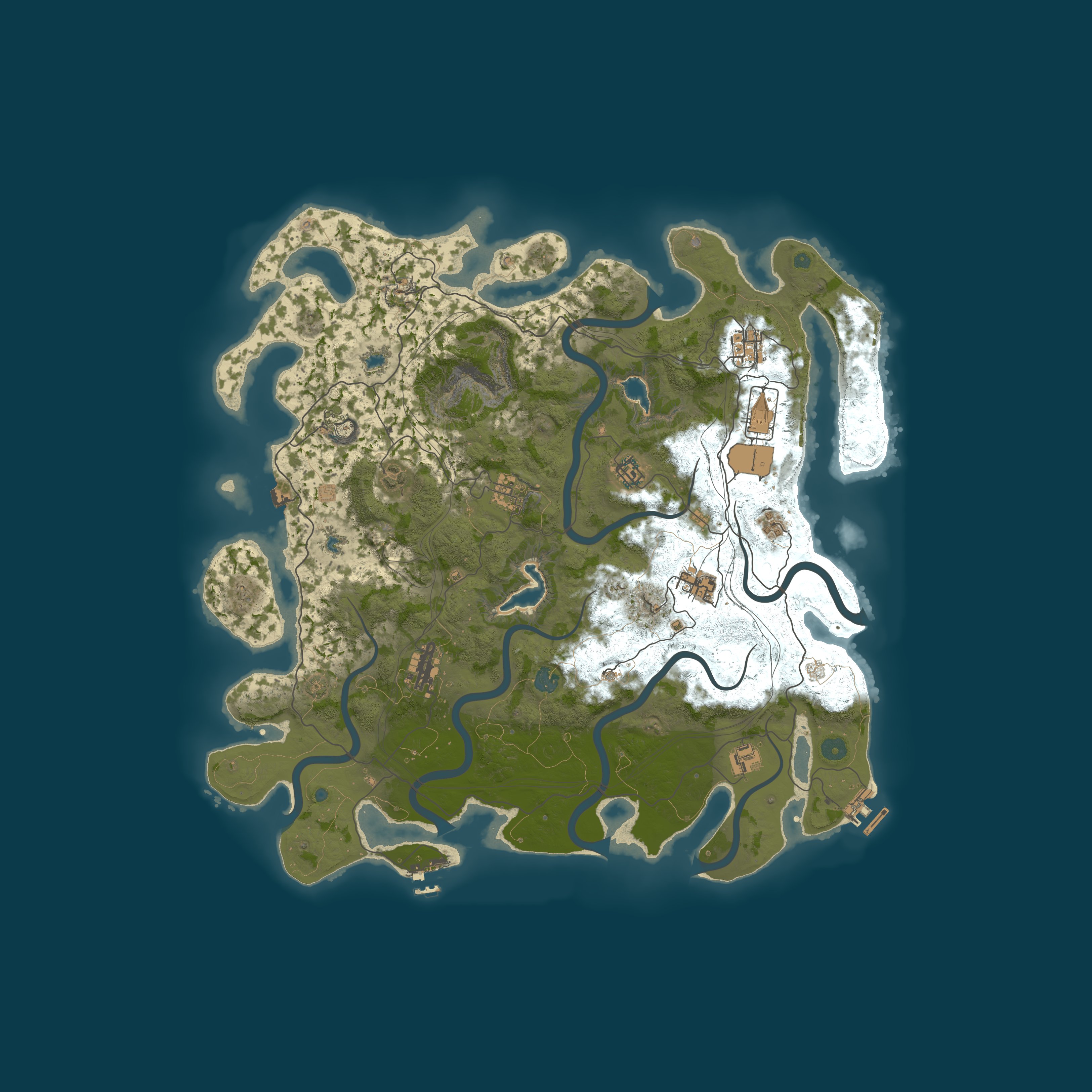 Map preview